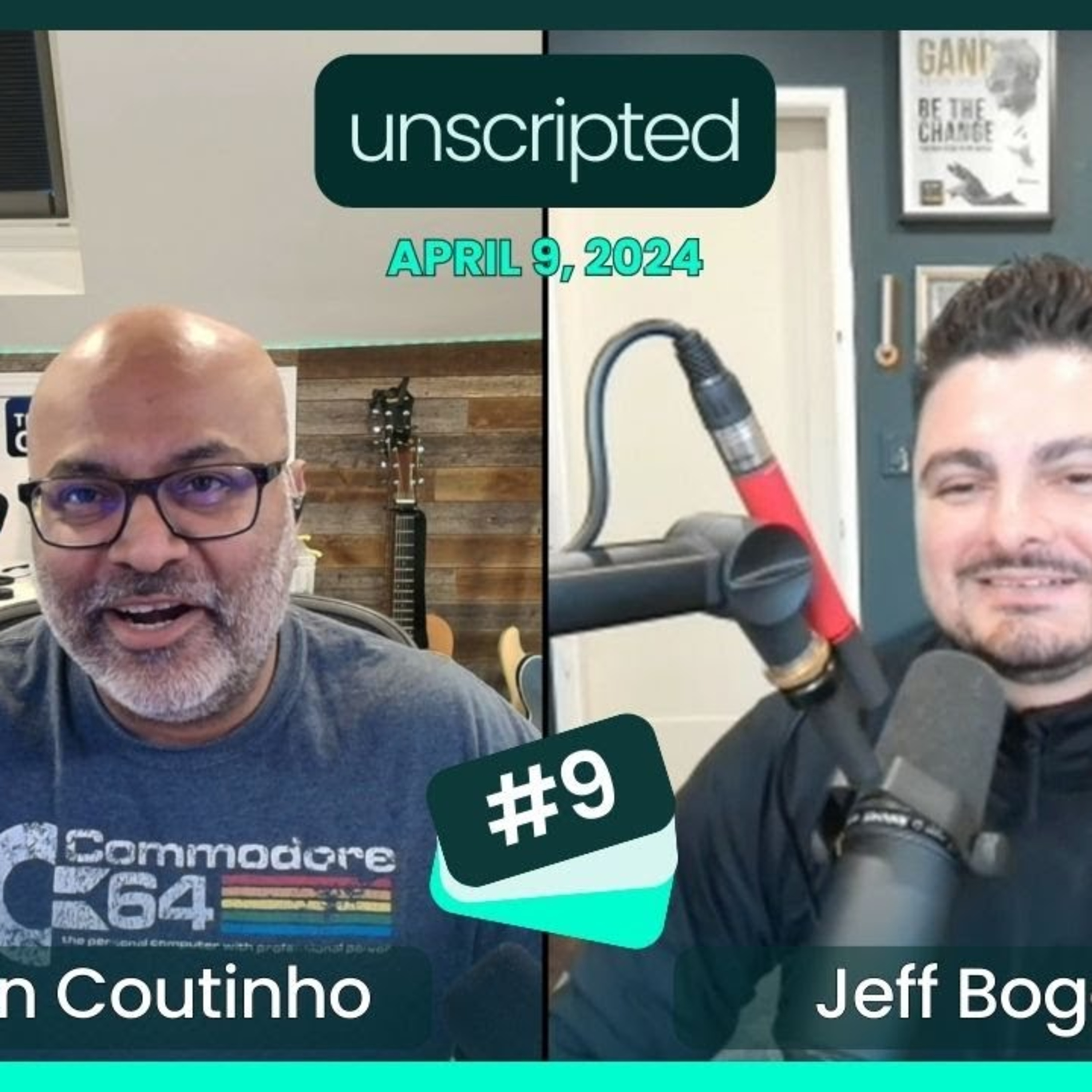 unscripted