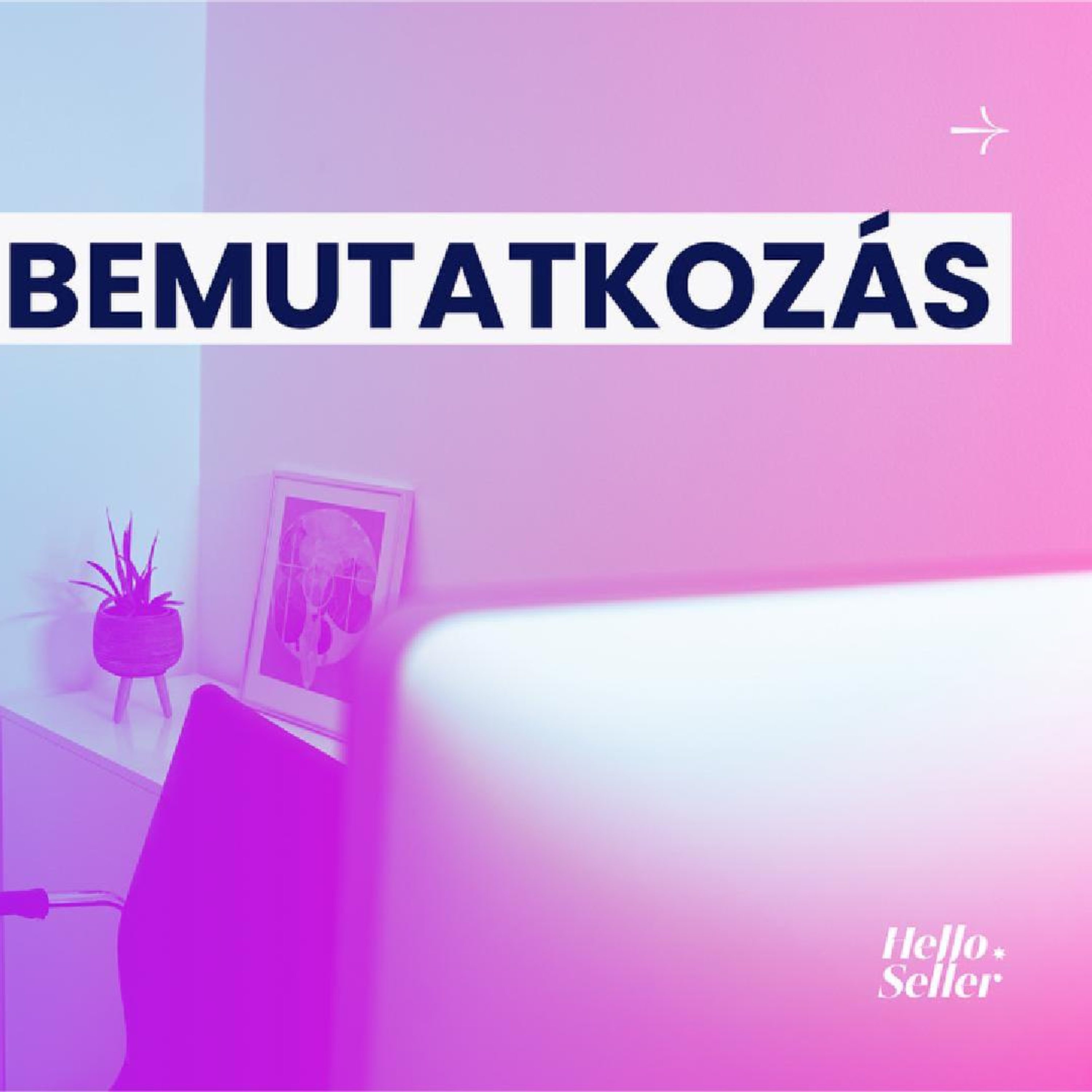 001 Bemutatkozás - HelloSeller episode artwork