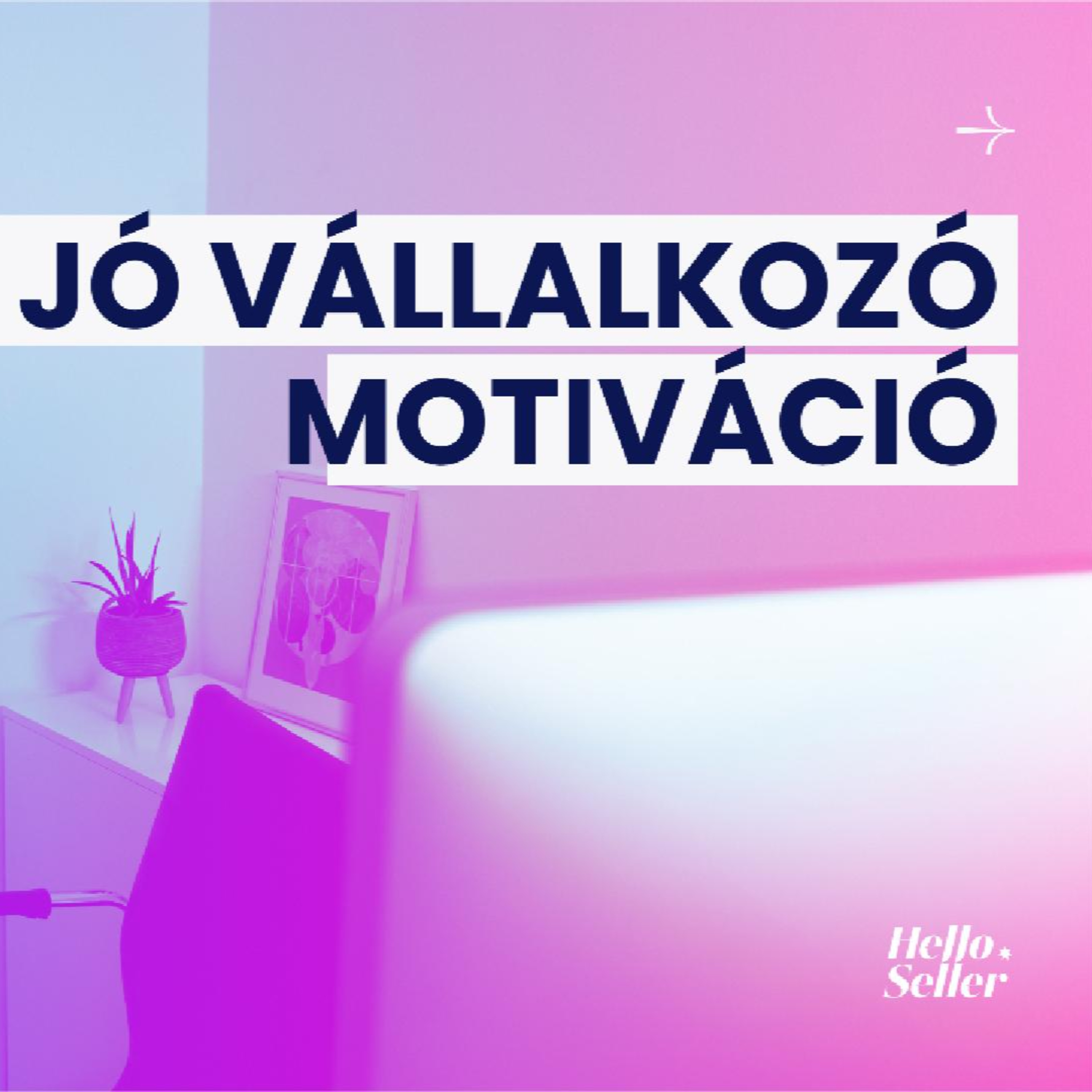 004 - A jó vállalkozó - motivációs podcast episode artwork