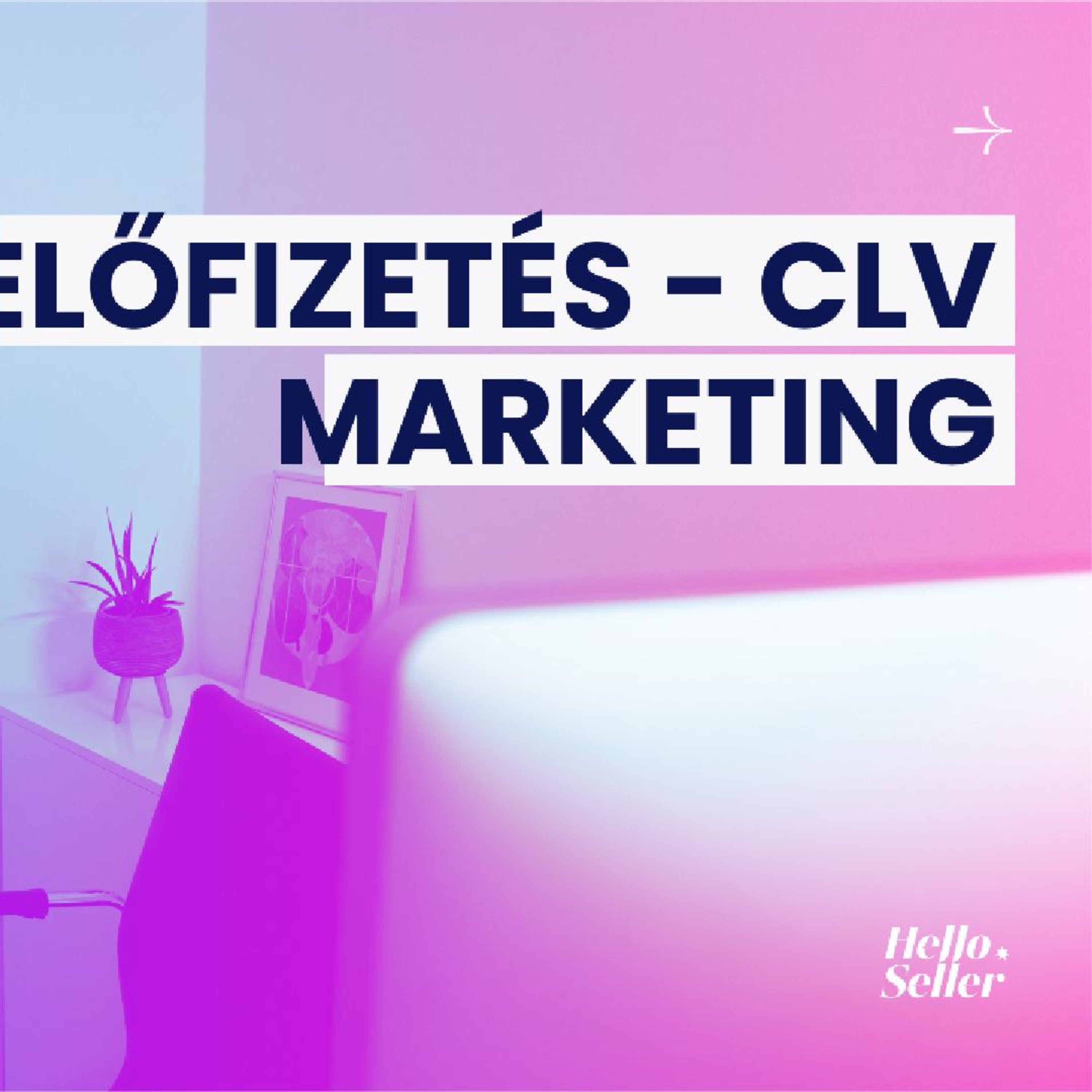 005 - Az előfizetési modell titka, CLV marketing episode artwork