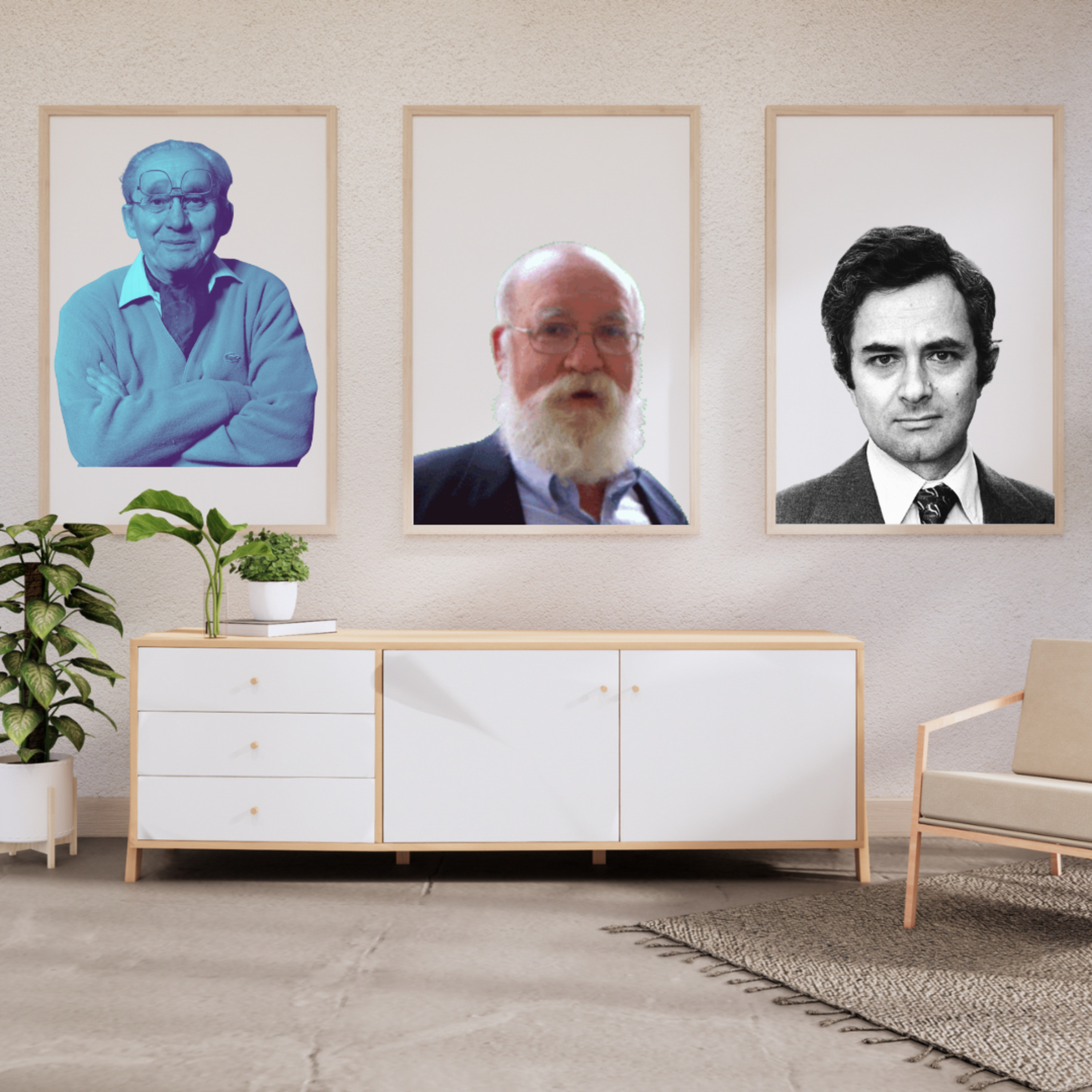 #205 METAFÍSICA Y ONTOLOGÍA #Día 20 | Identidad y el yo en Paul Ricoeur y Thomas Nagel  episode artwork