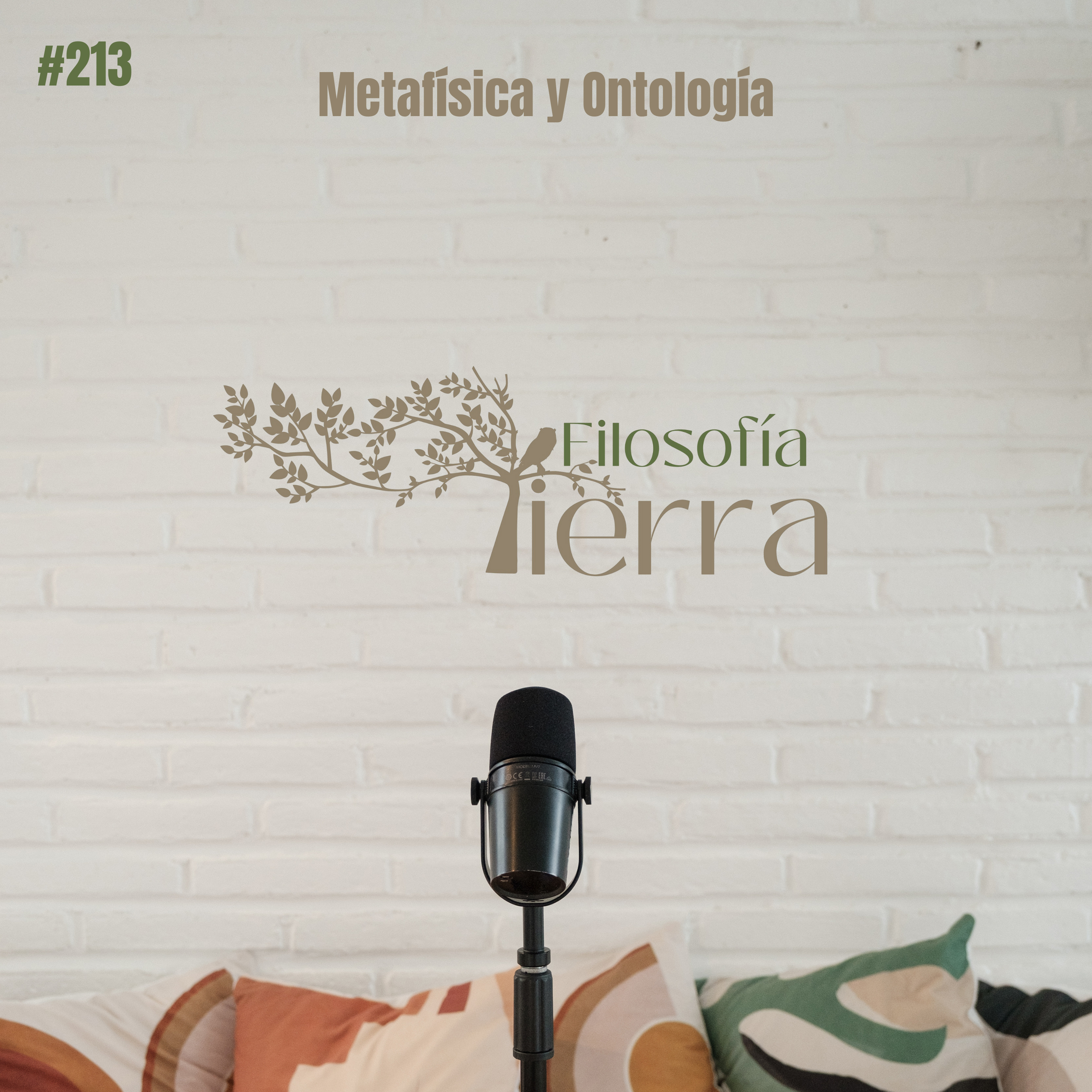 #213 METAFÍSICA Y ONTOLOGÍA #Día 28 | Causalidad y determinismo en la contemporaneidad  episode artwork