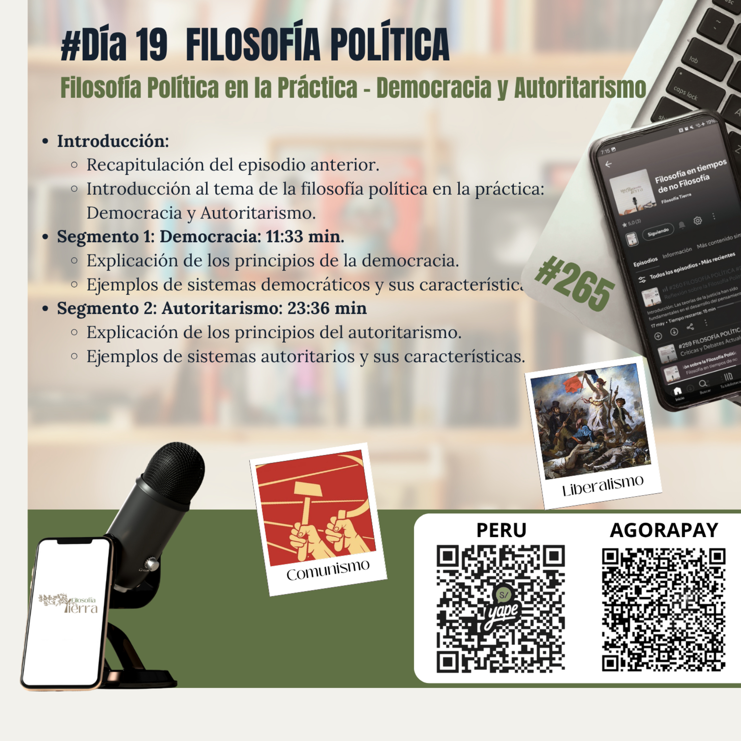 Filosofía en tiempos de no Filosofía