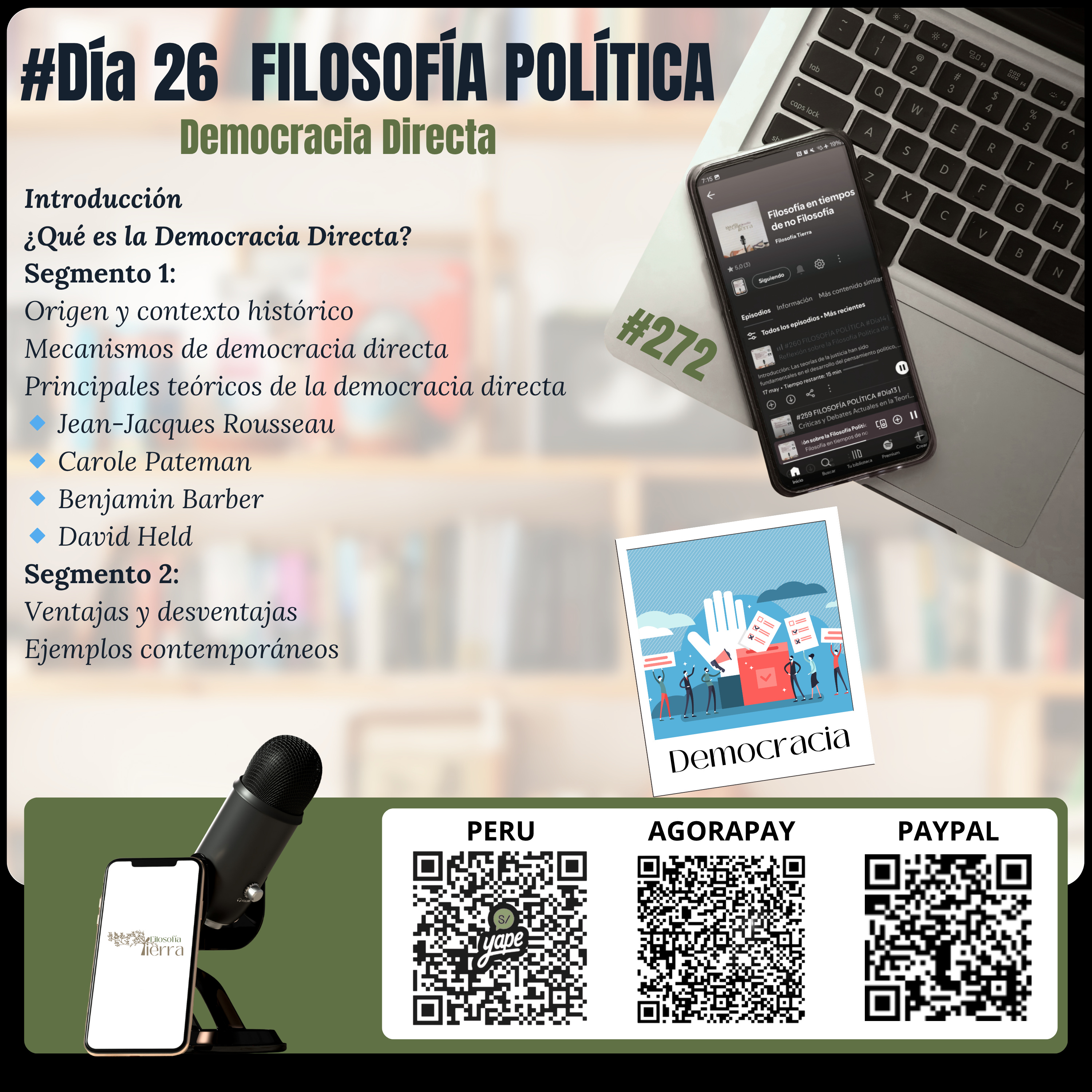 Filosofía en tiempos de no Filosofía
