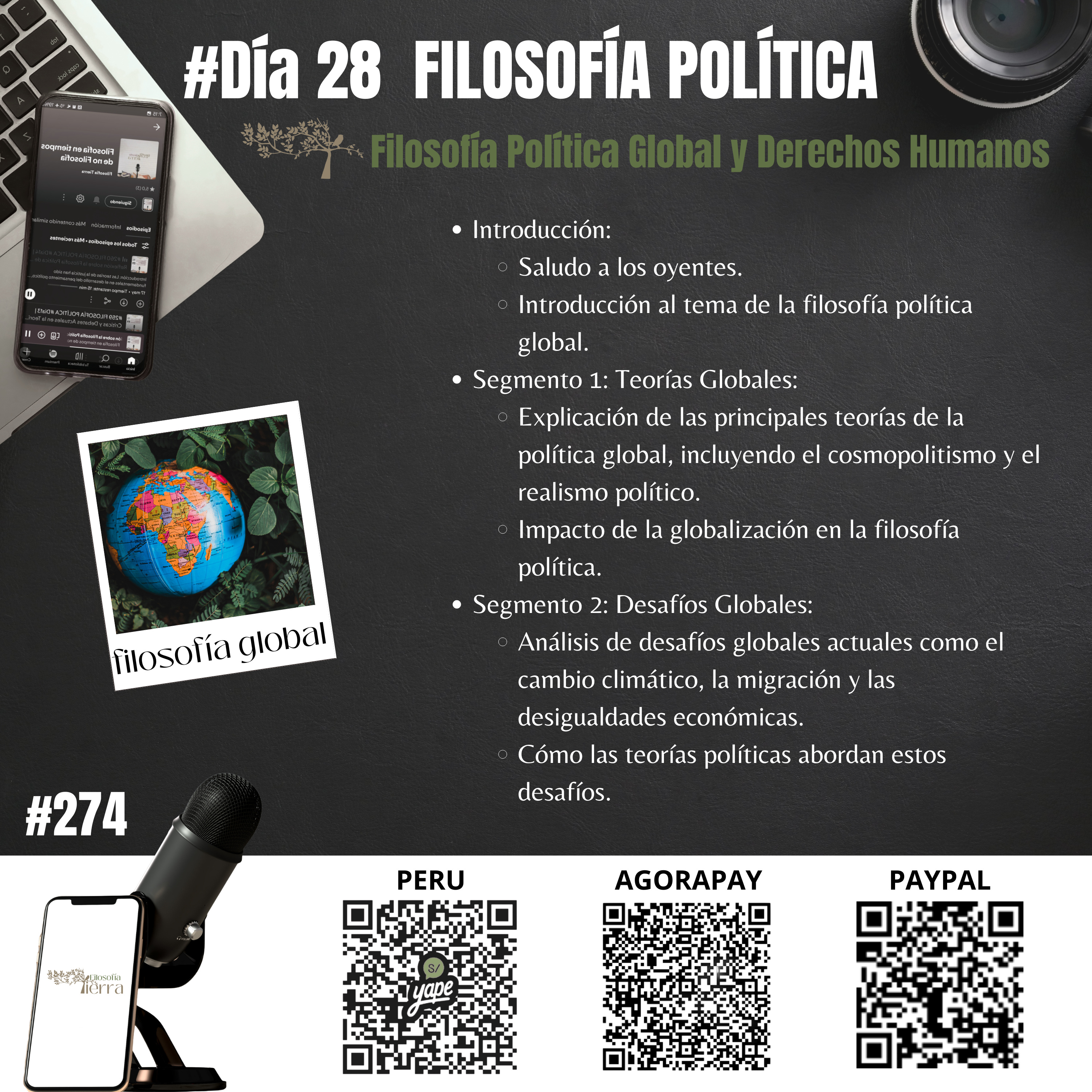 Filosofía en tiempos de no Filosofía