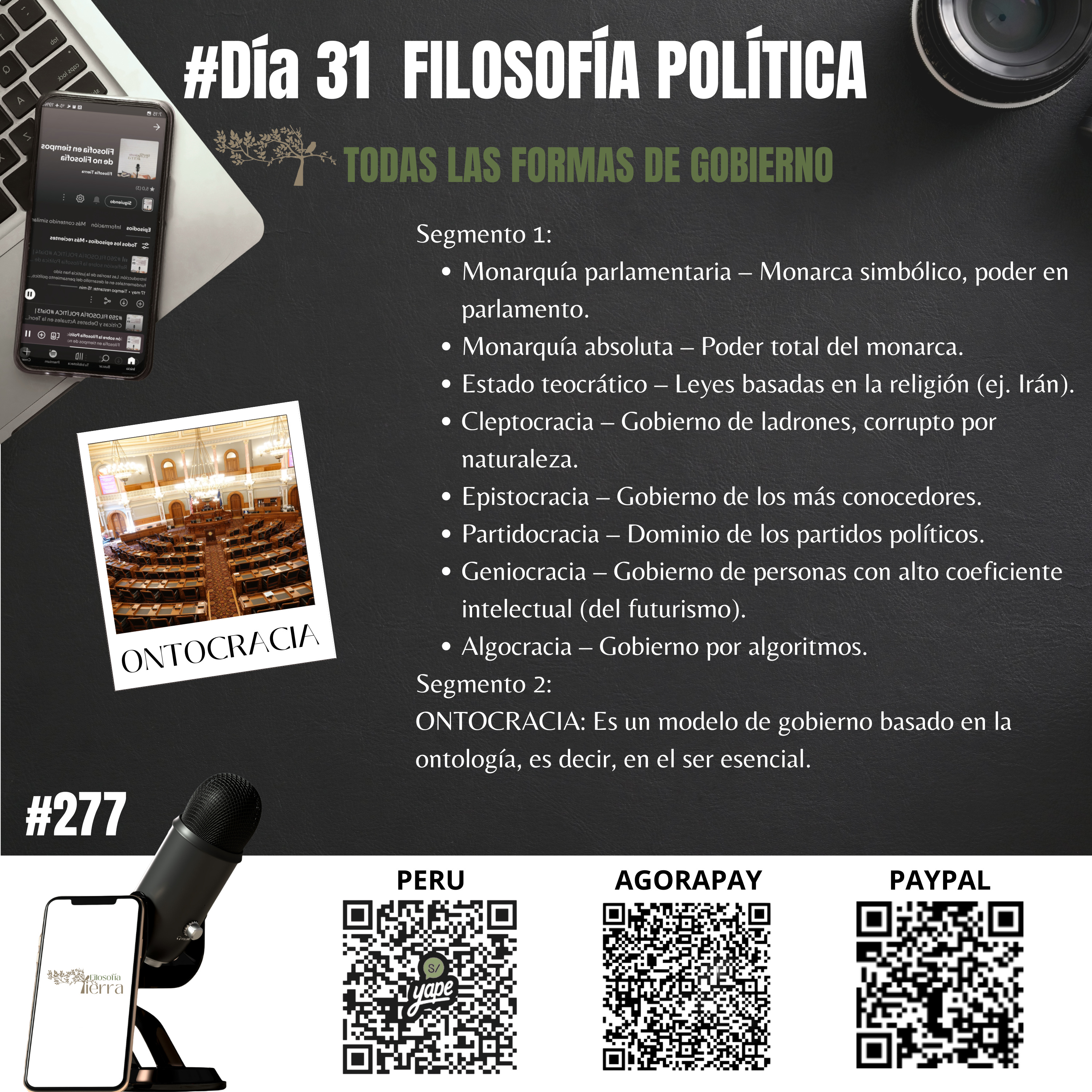 Filosofía en tiempos de no Filosofía