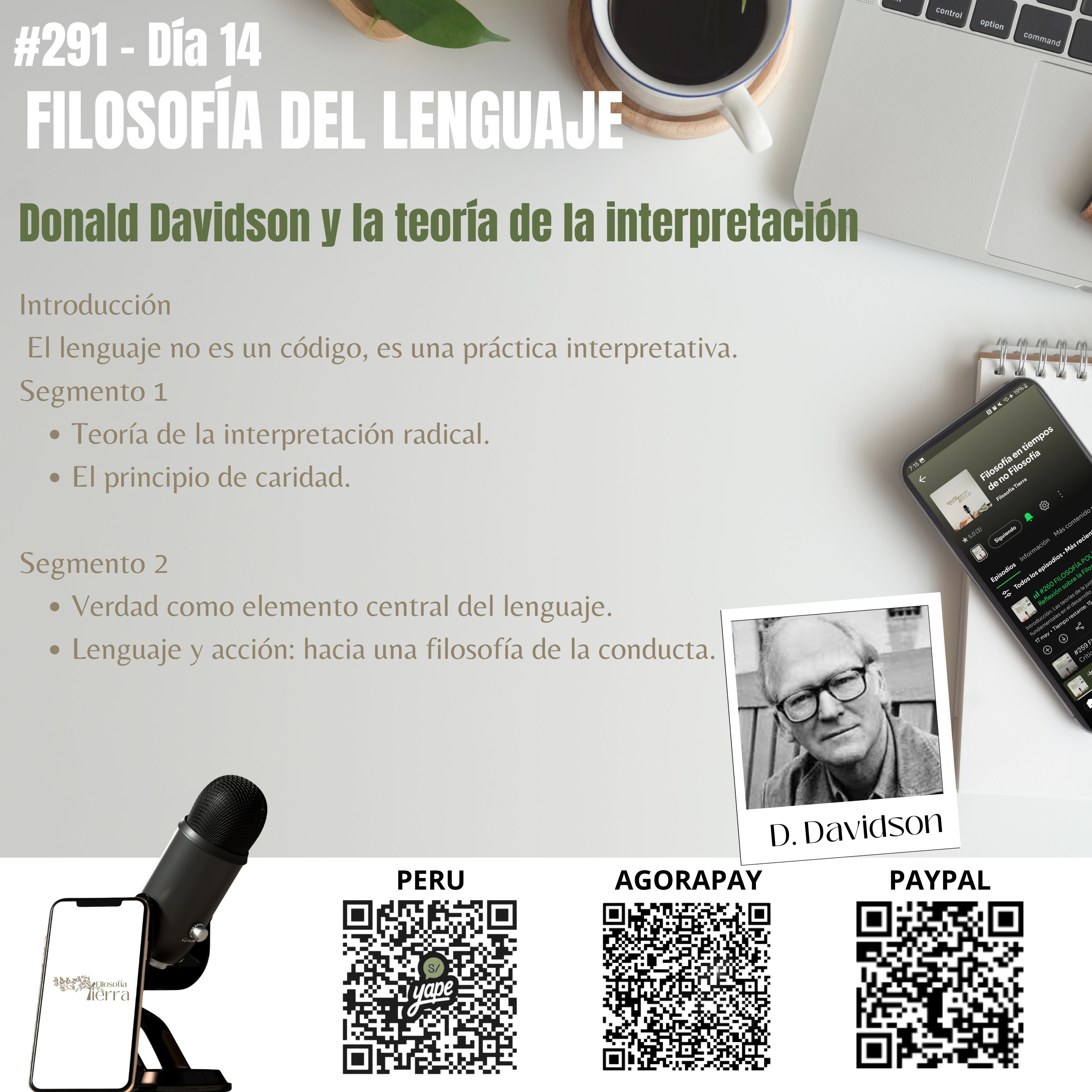 Filosofía en tiempos de no Filosofía