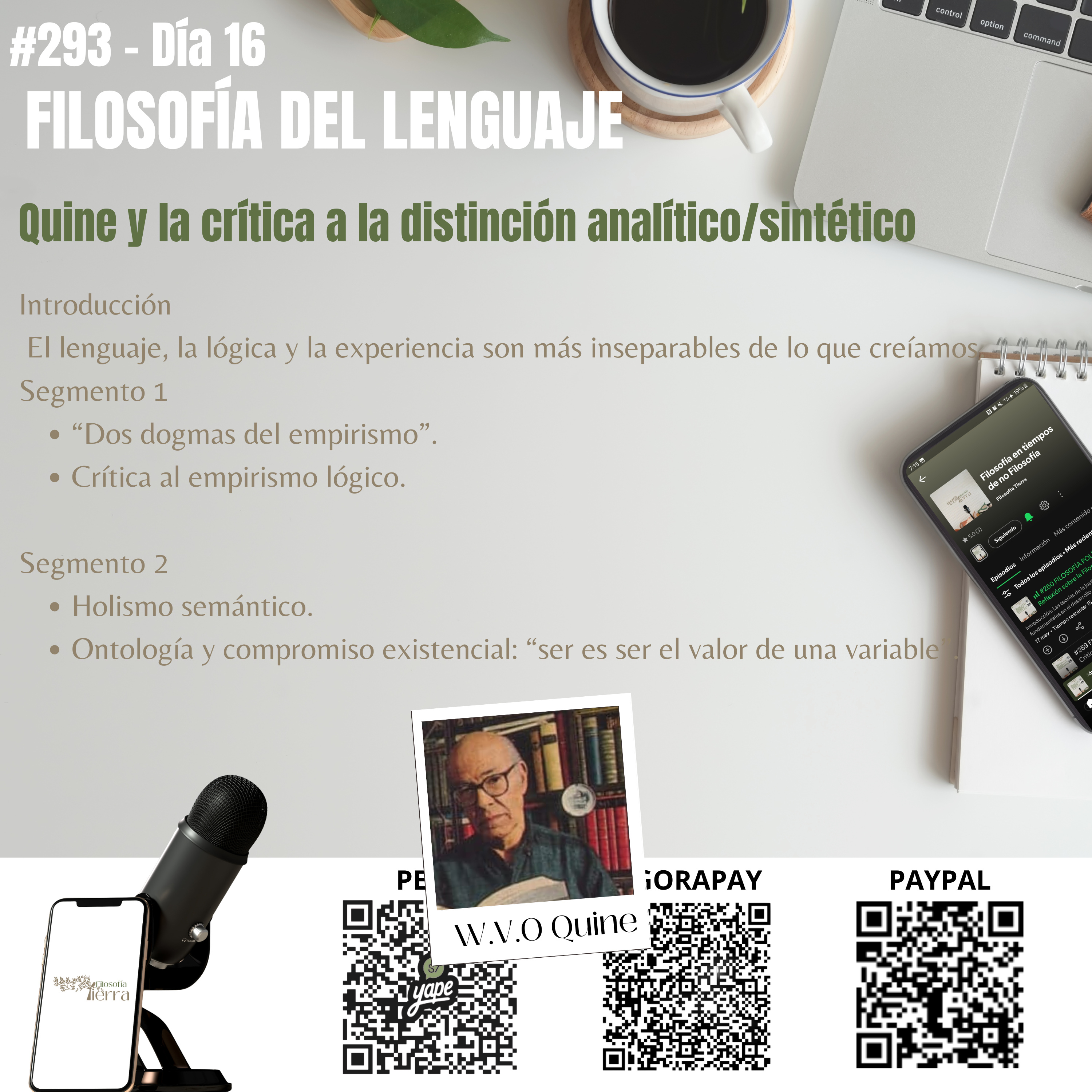 Filosofía en tiempos de no Filosofía