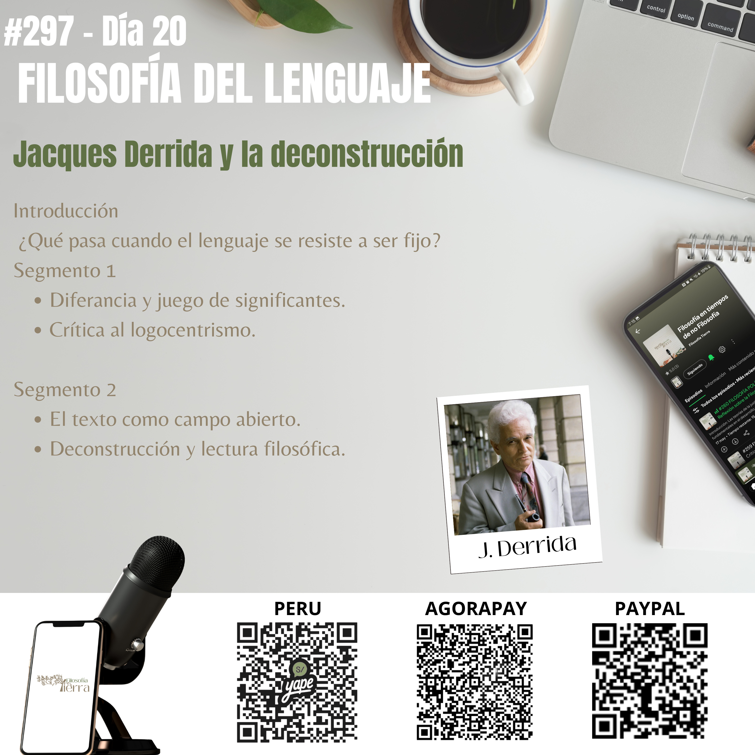 Filosofía en tiempos de no Filosofía
