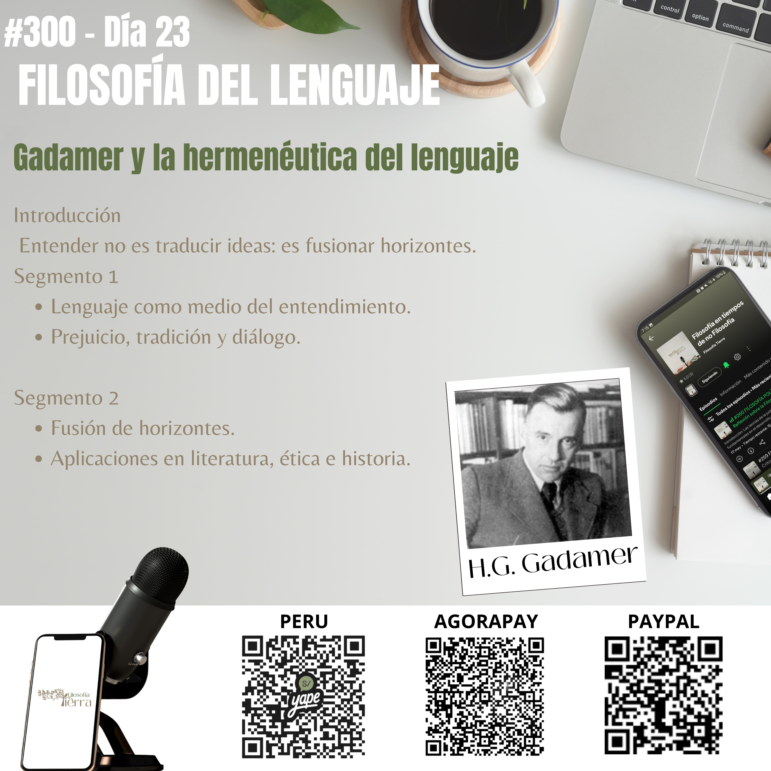 Filosofía en tiempos de no Filosofía