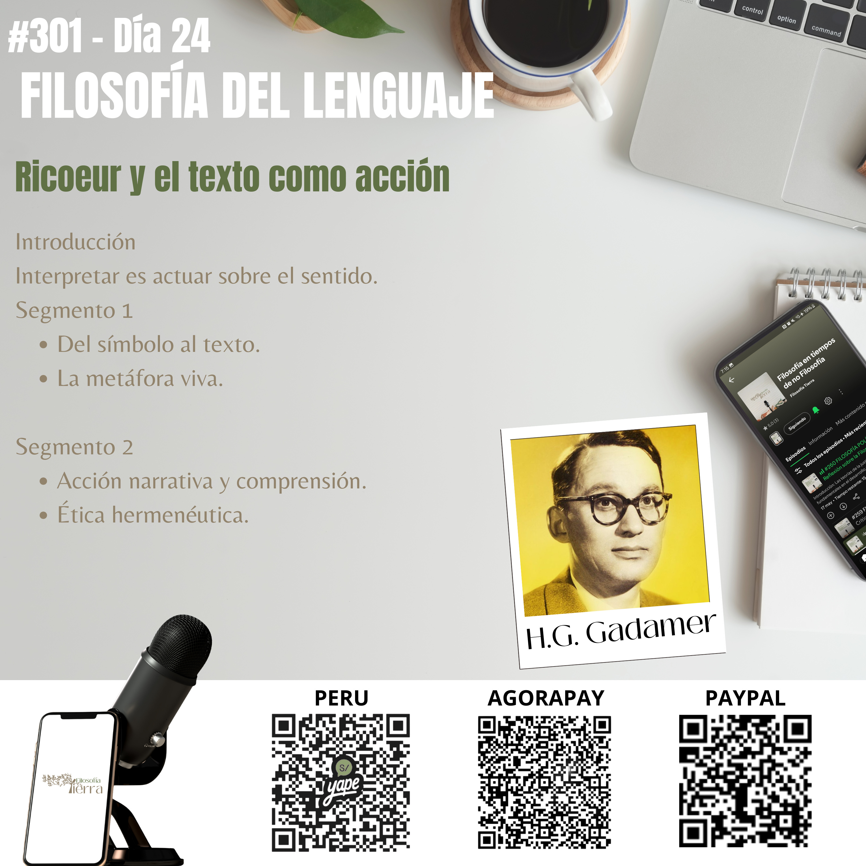 Filosofía en tiempos de no Filosofía