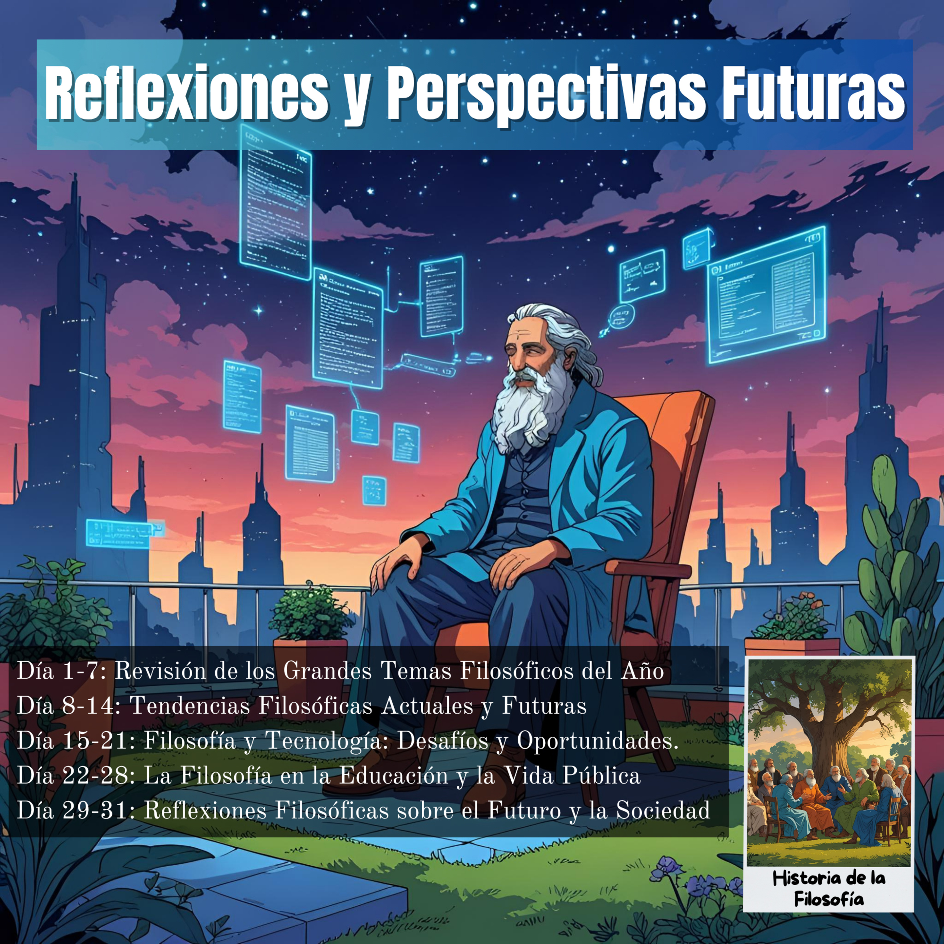 Filosofía en tiempos de no Filosofía