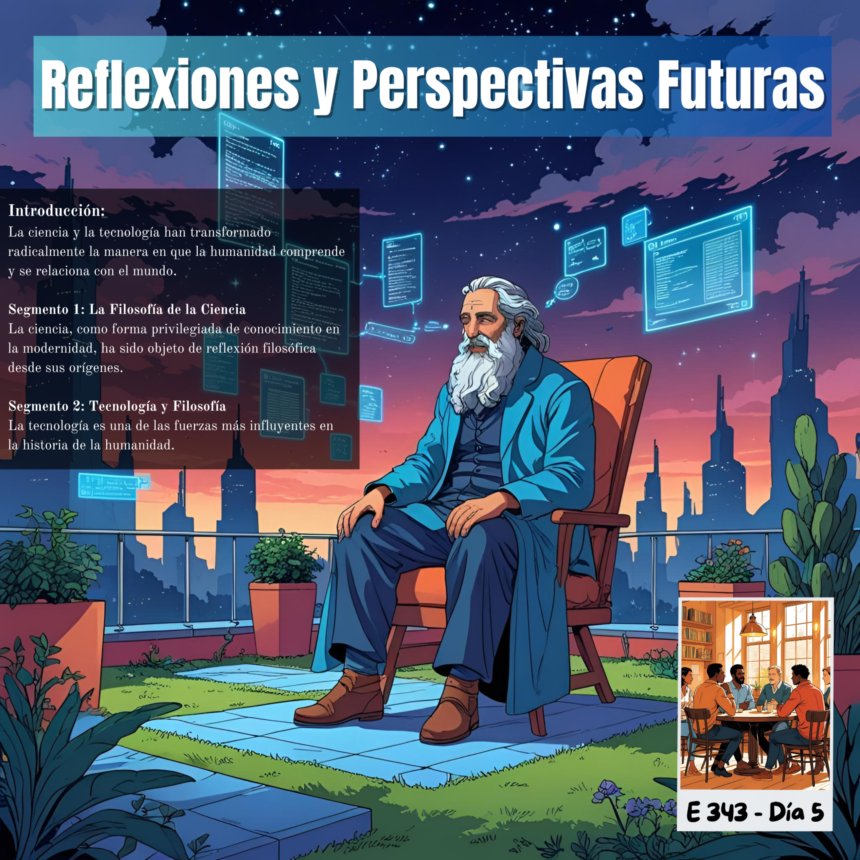 Filosofía en tiempos de no Filosofía