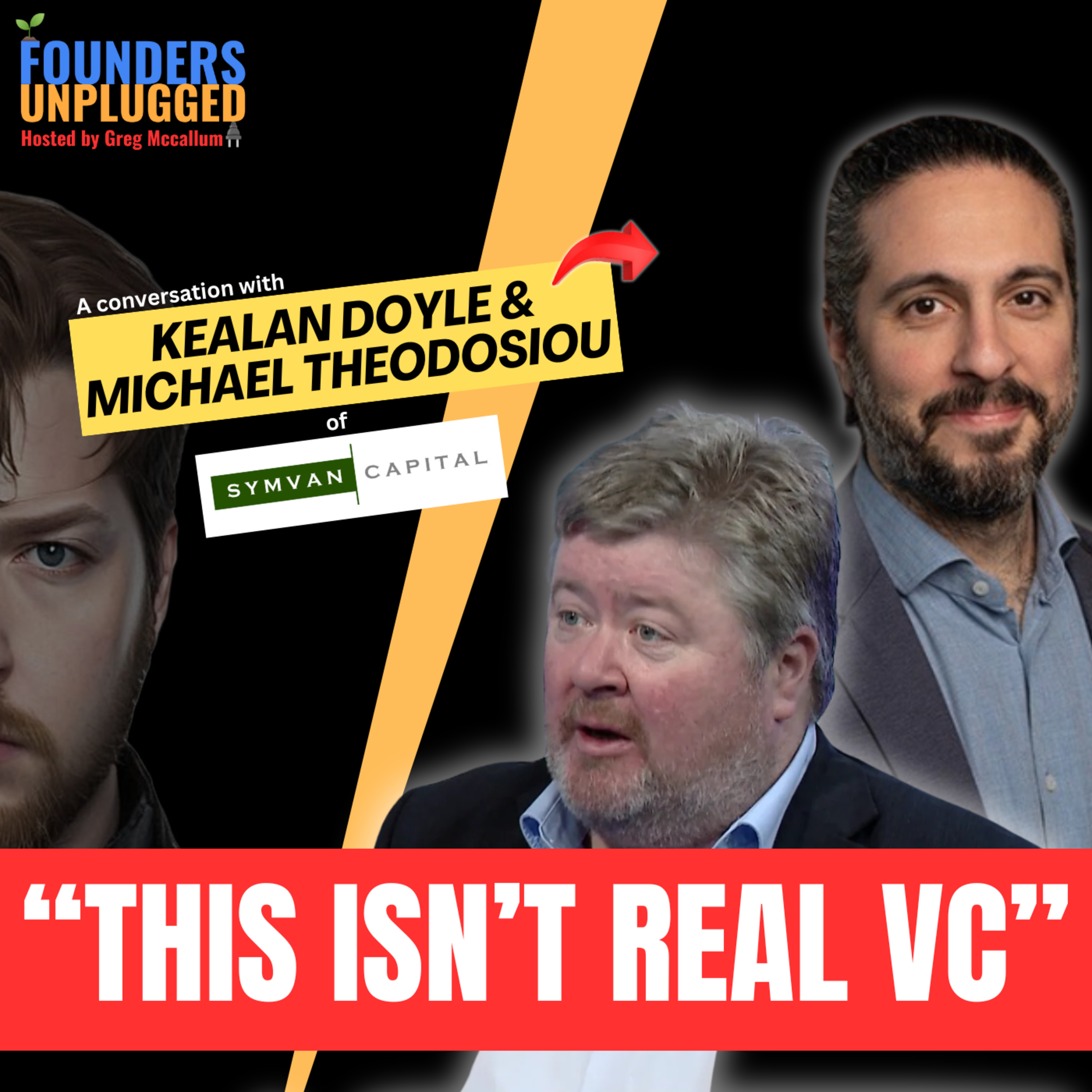 Founders Unplugged