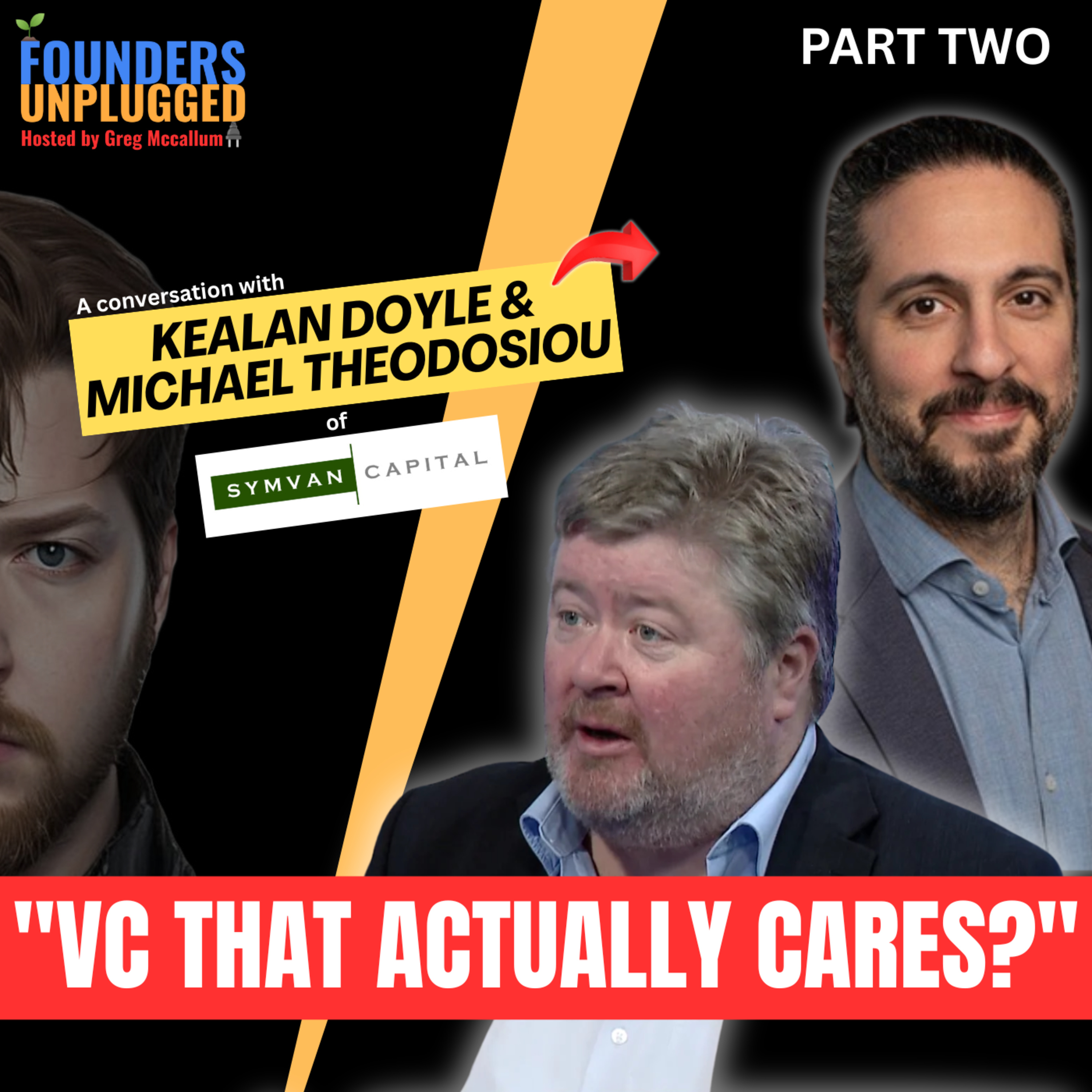 Founders Unplugged
