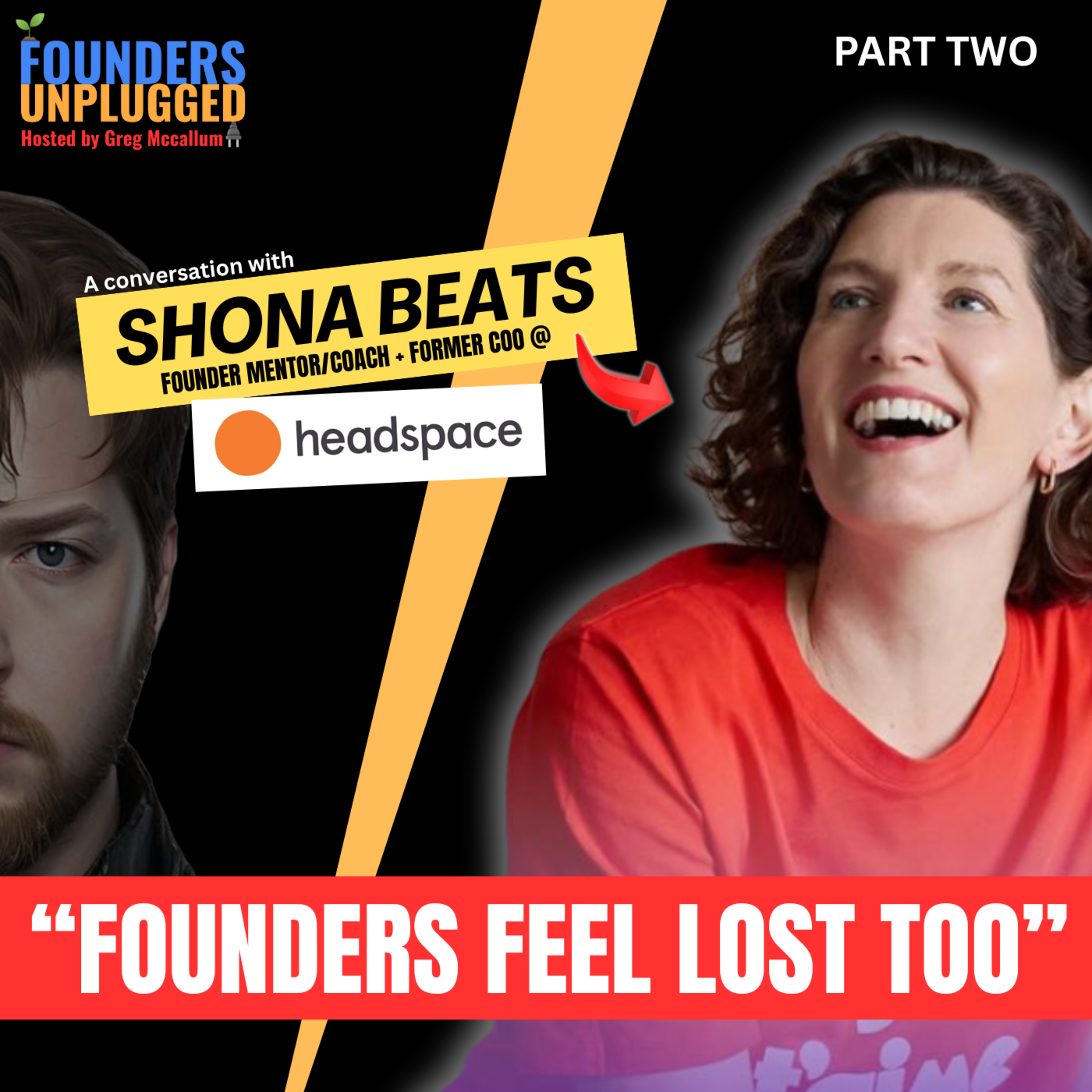 Nobody Talks About This Part of the Founder Journey w/ Shona Beats - Part Two