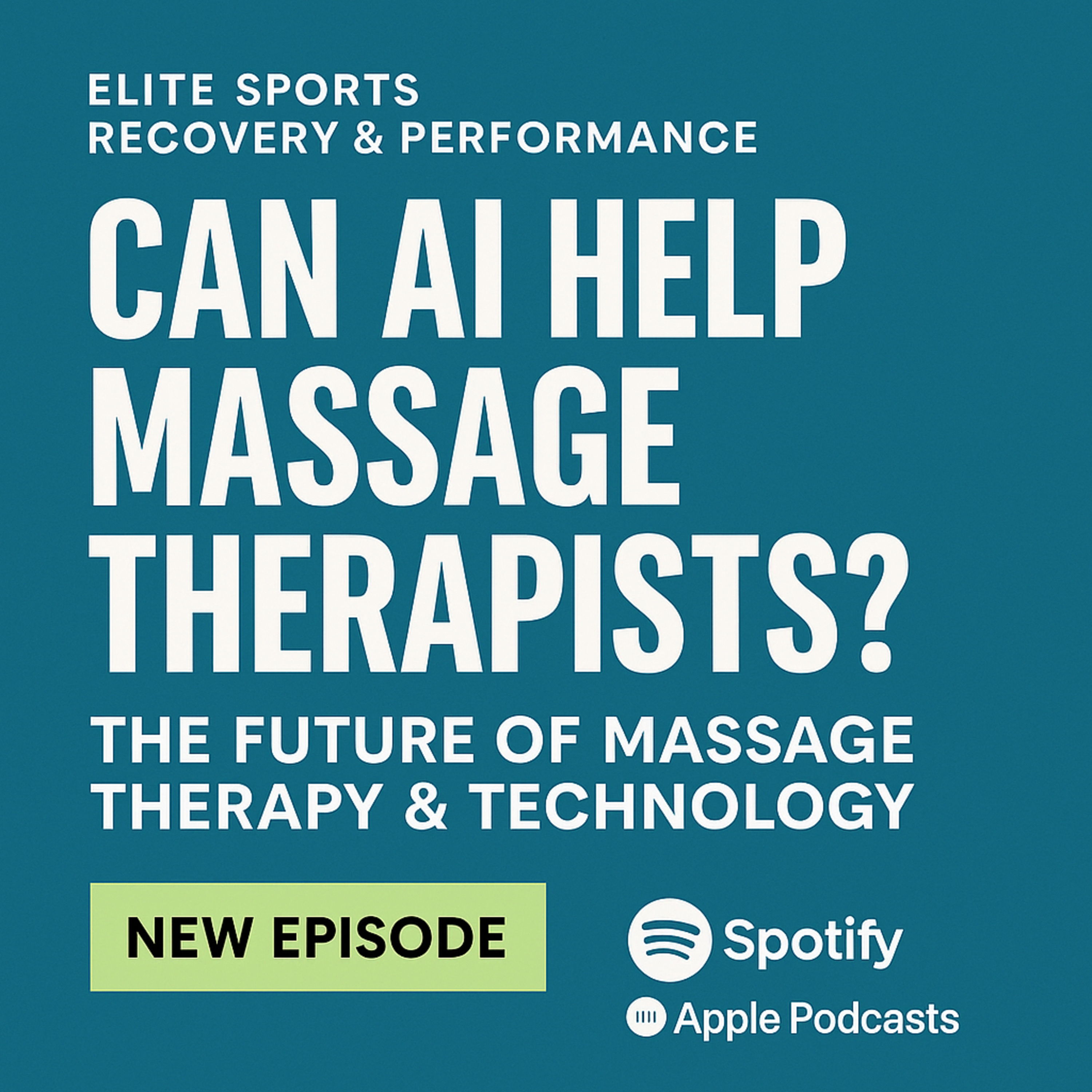 Can AI Help Massage Therapists? The Future Of Massage Therapy & Technology