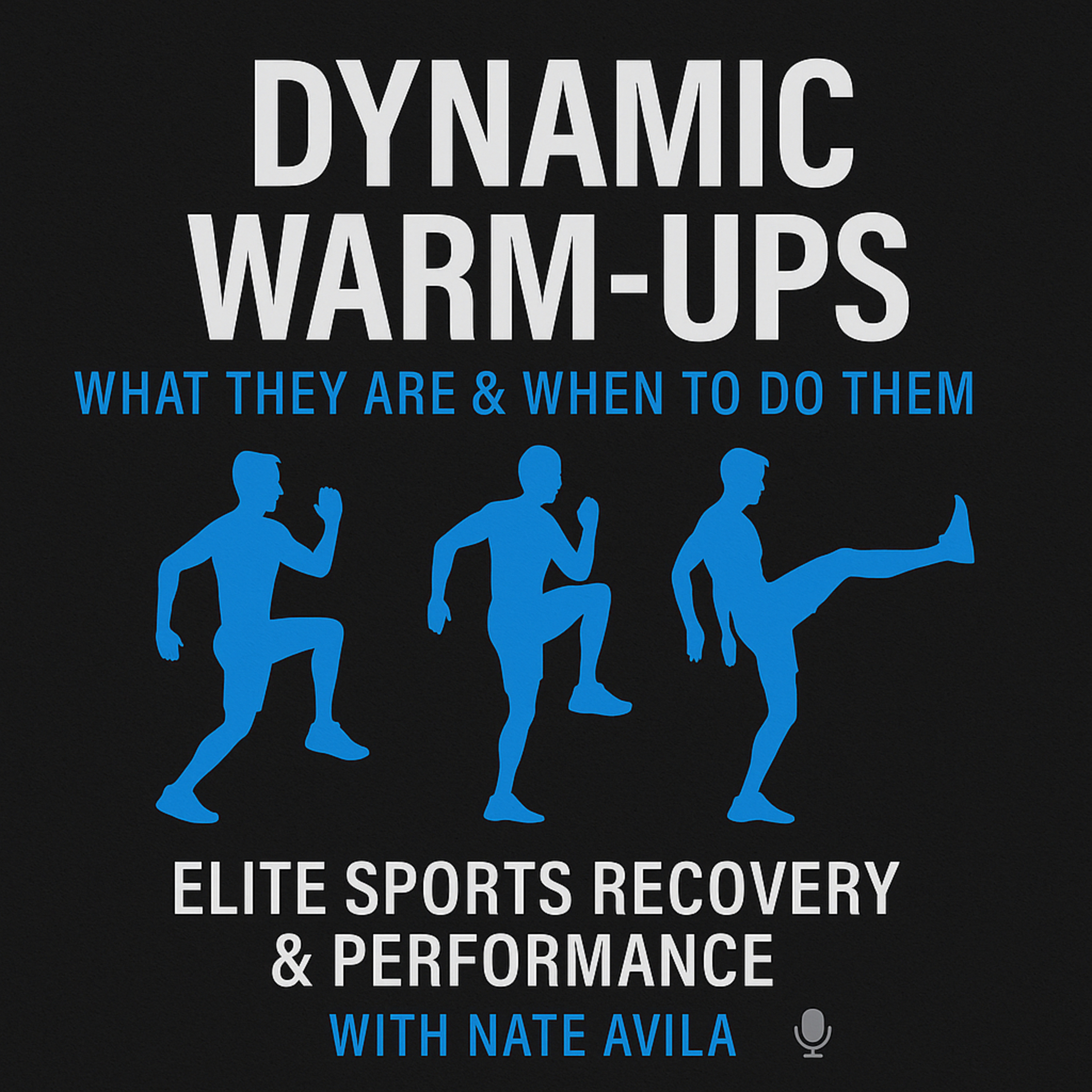Dynamic warm-ups: What are they &when to do them?