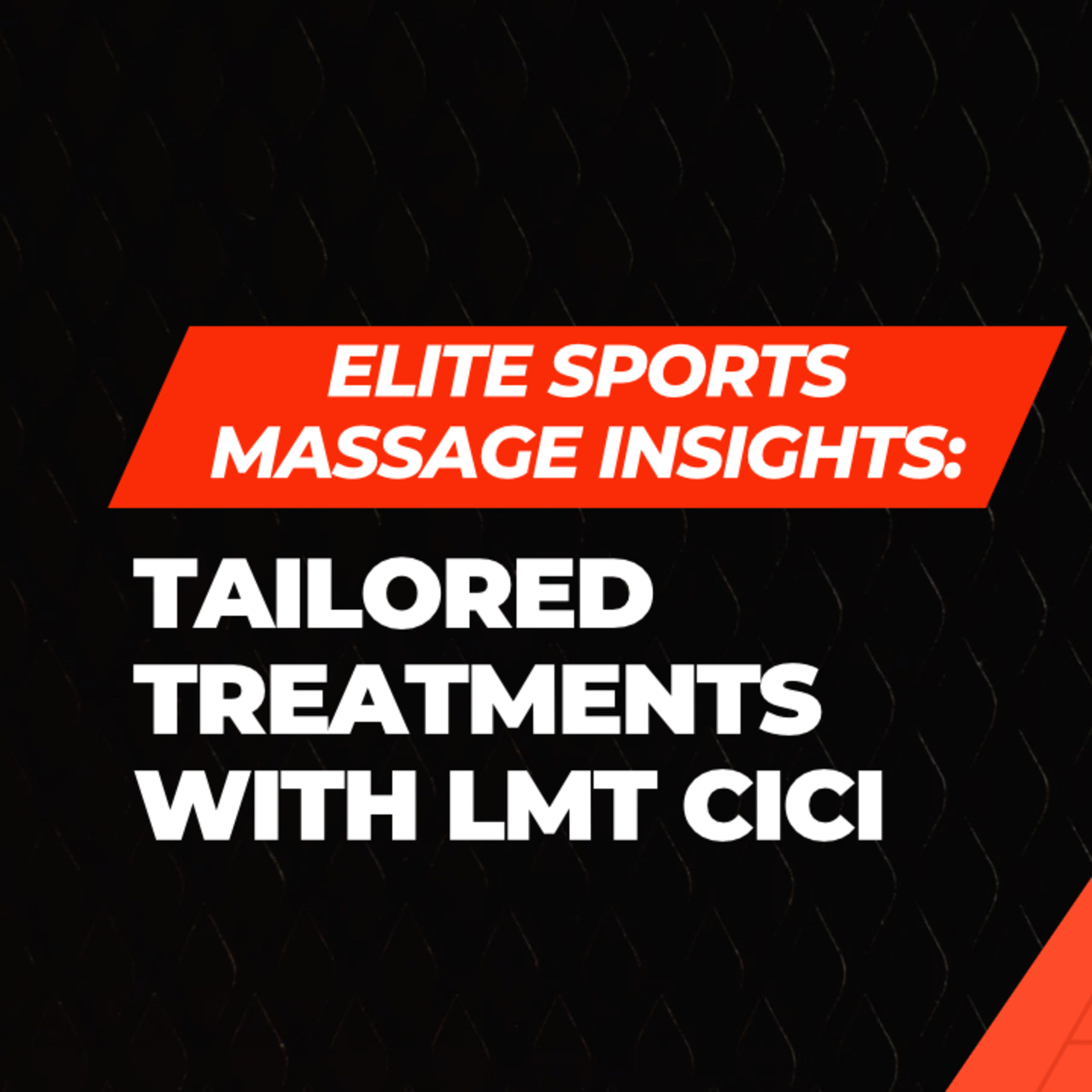 Tailored. Targeted. Elite.