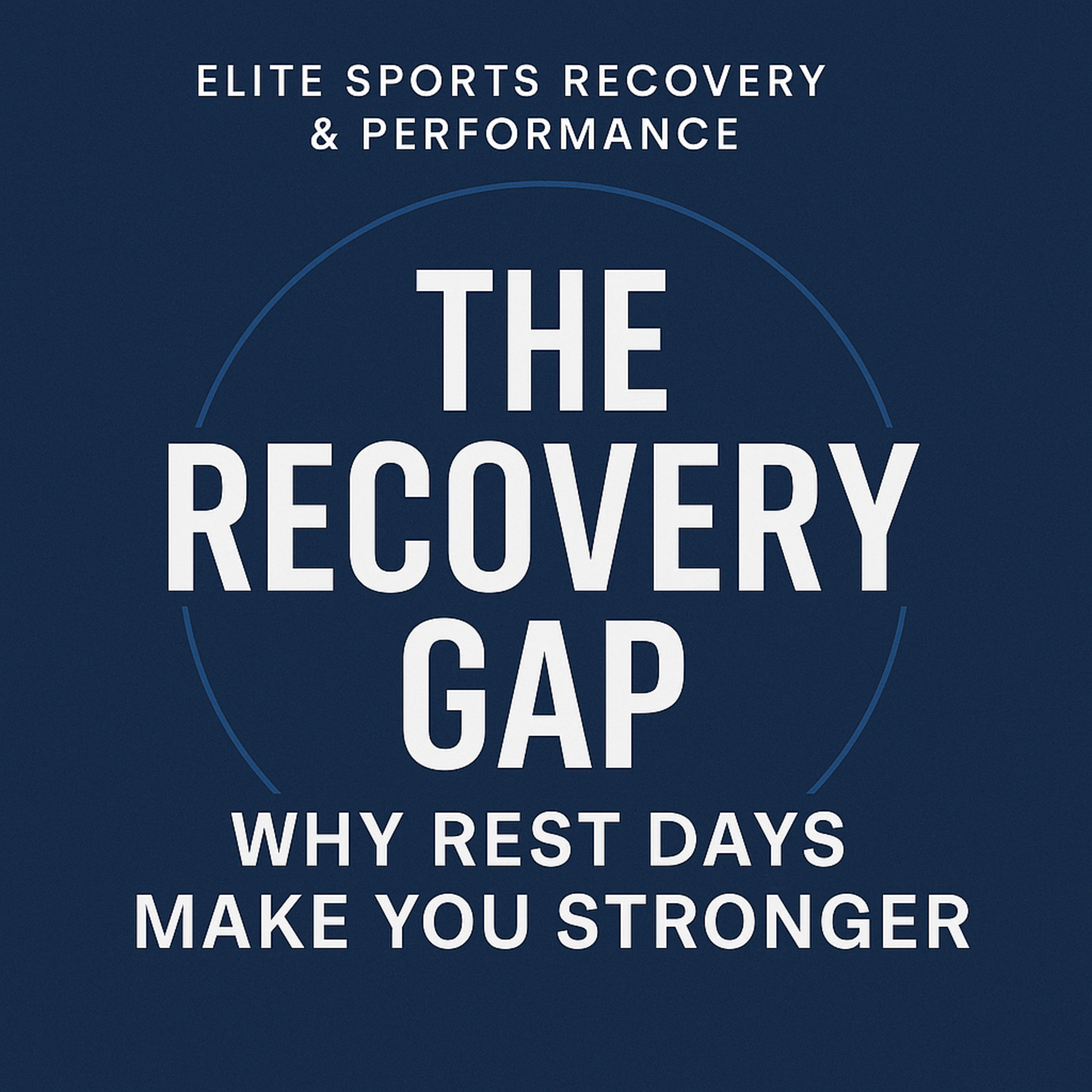 The Recovery gap