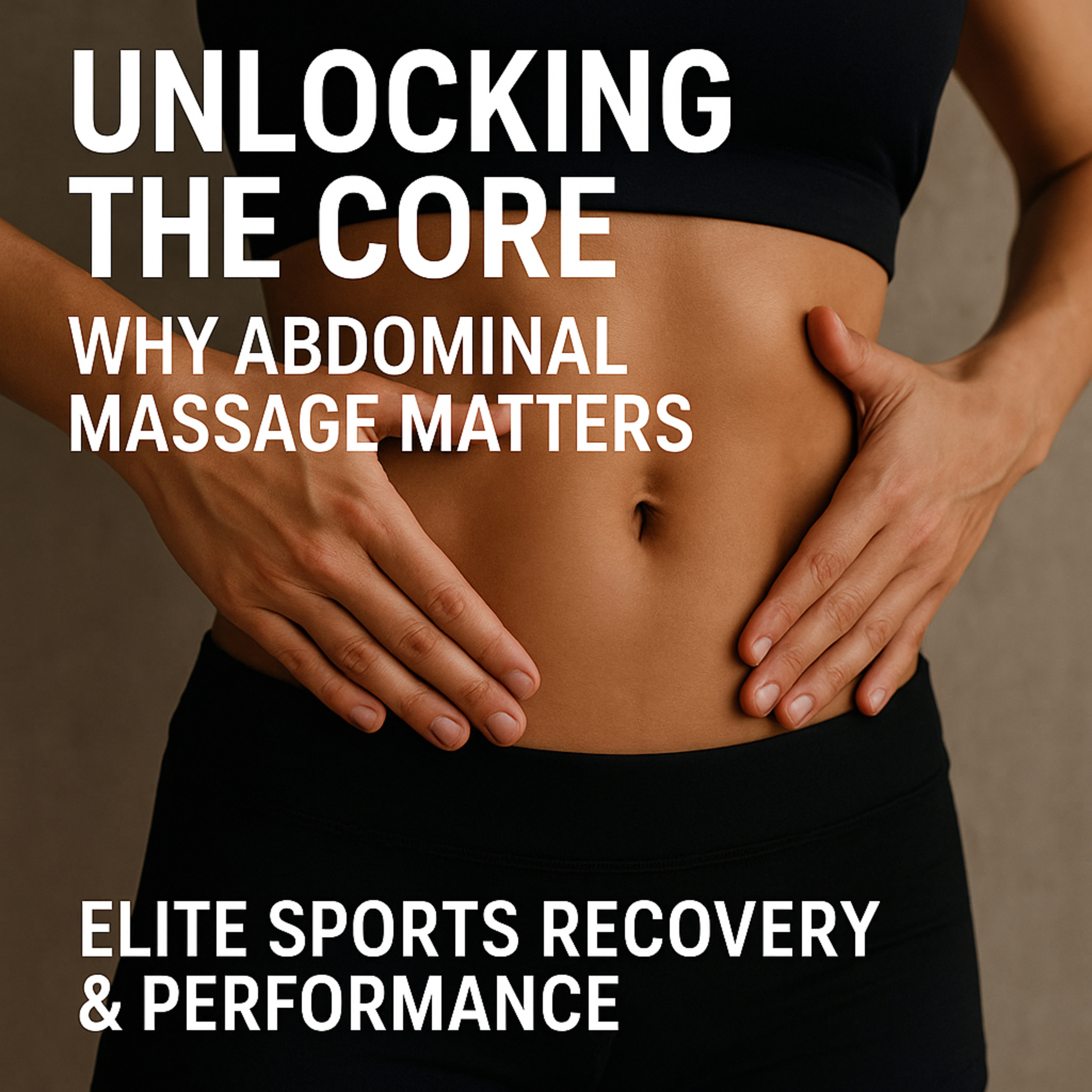 Why abdominal massage matters episode artwork