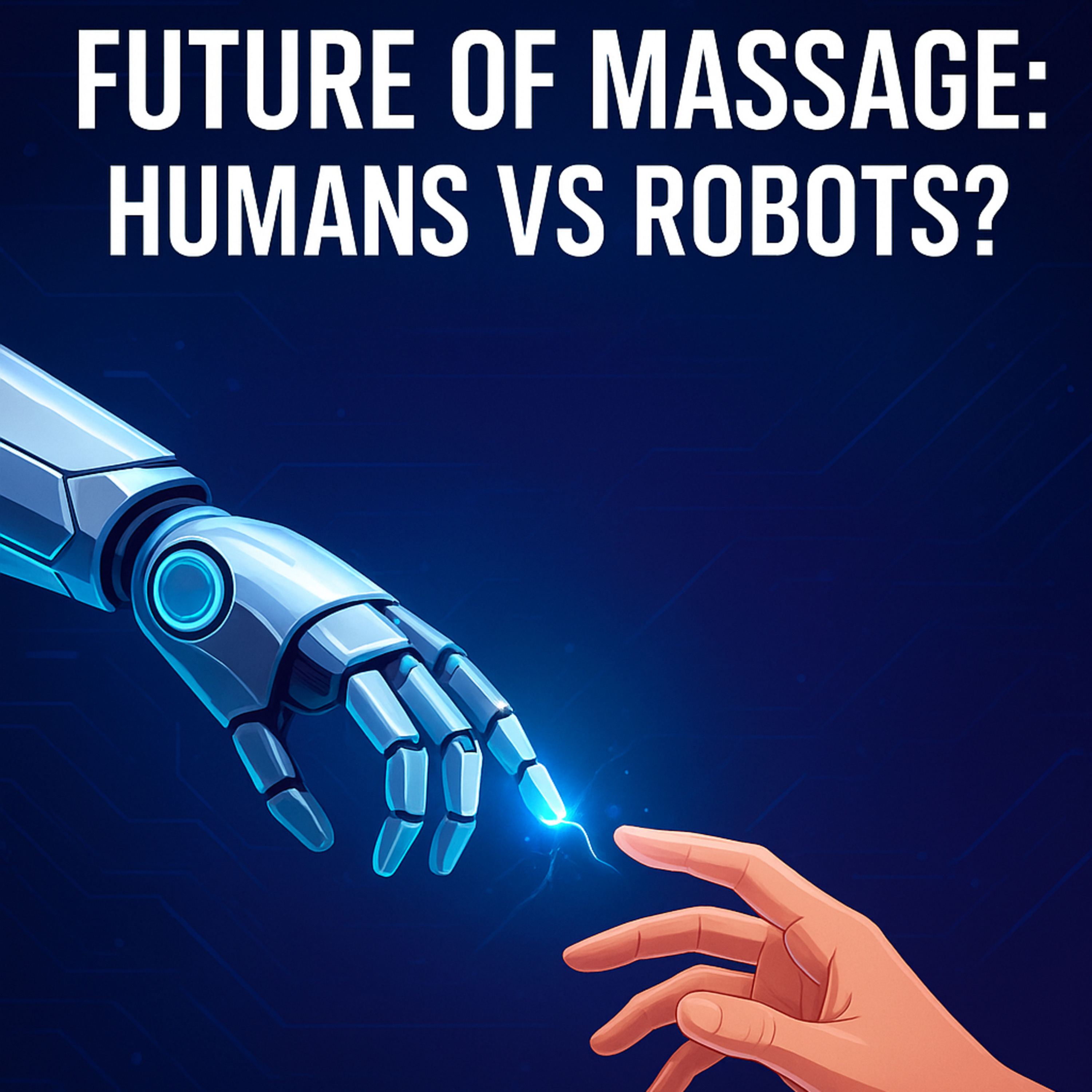 LMT vs Robots: The Future Of Massage episode artwork