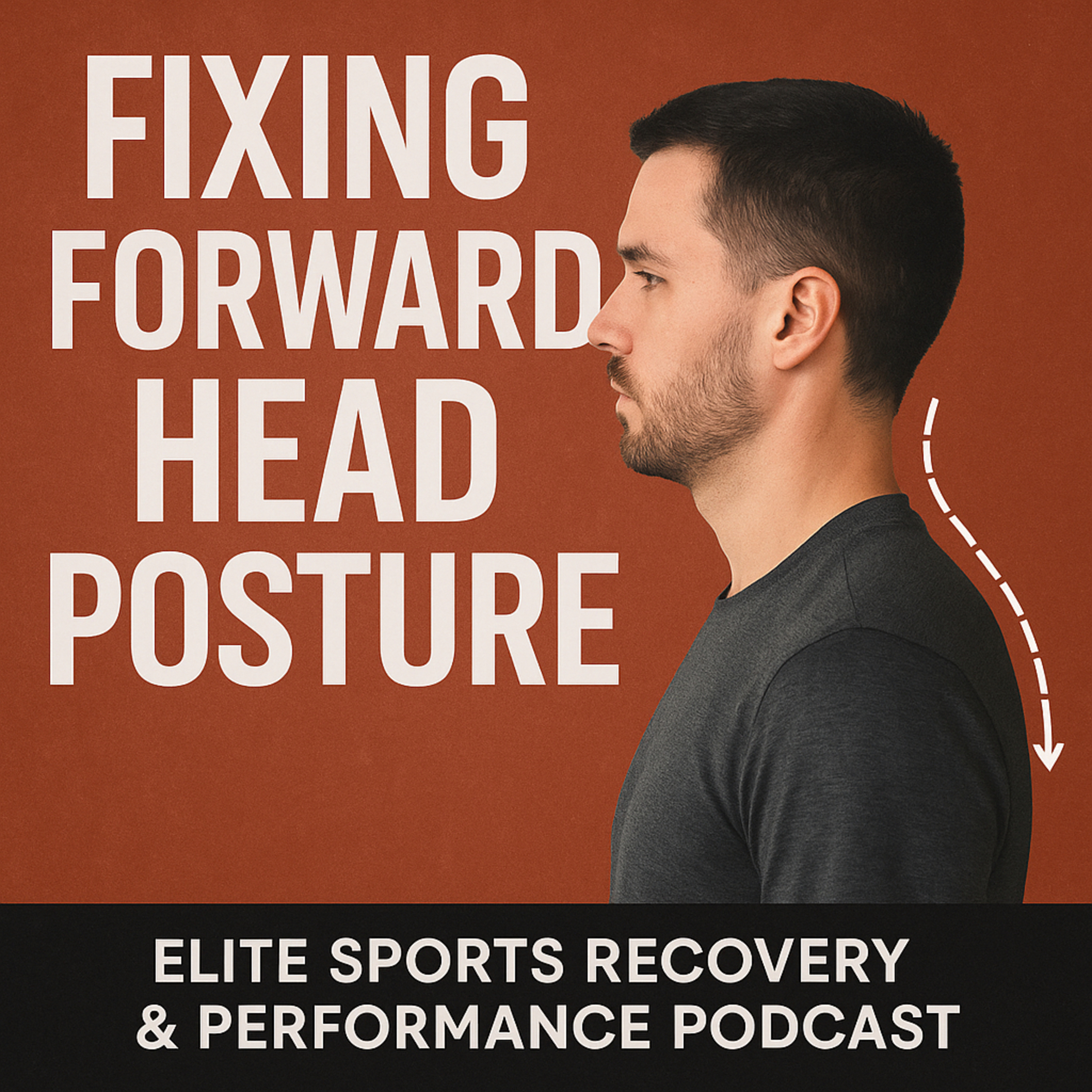 Struggling with Forward Head Posture episode artwork