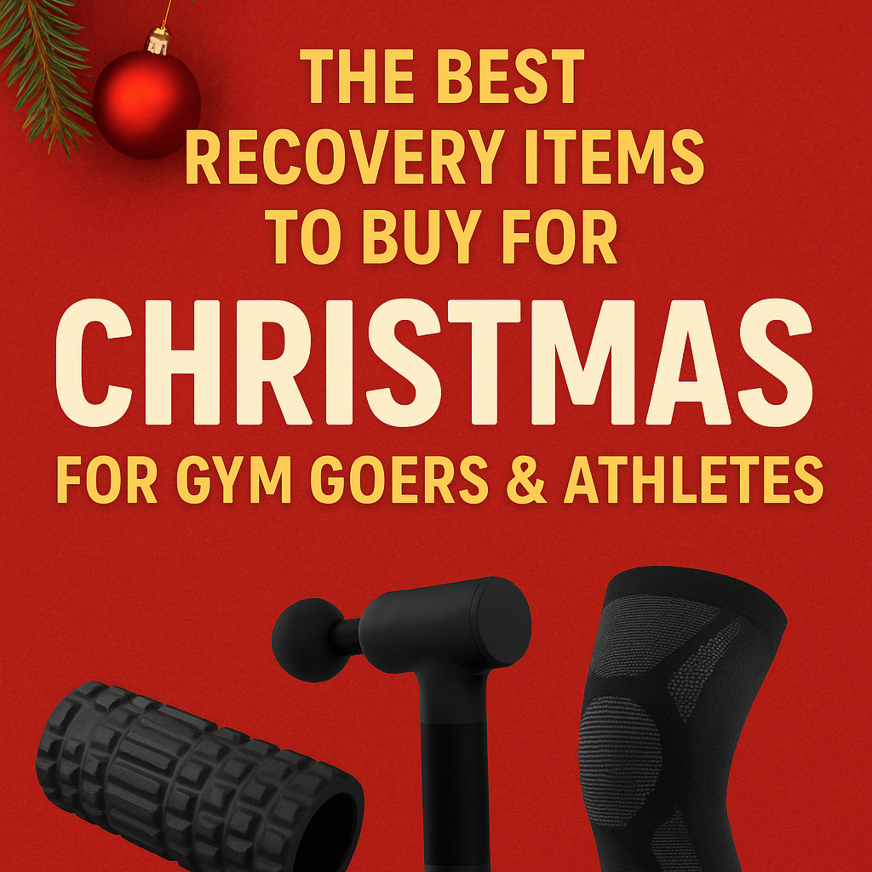 The Best Recovery Items To Buy For Christmas  episode artwork