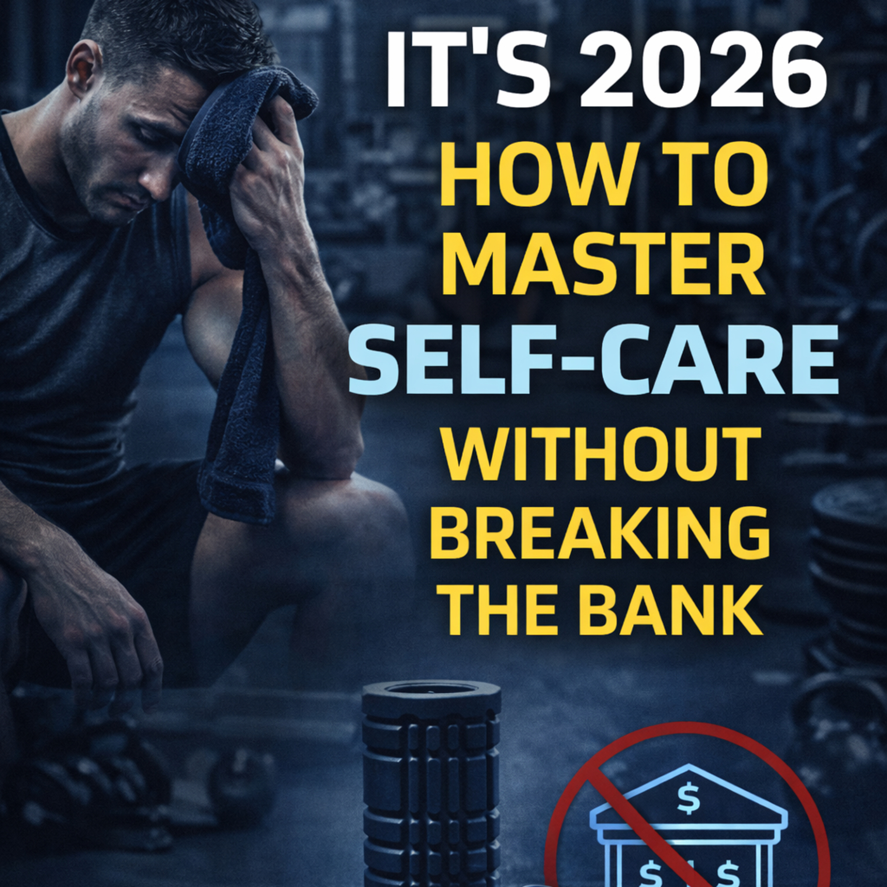2026 Self Care Routine Without Breaking The Bank.  episode artwork