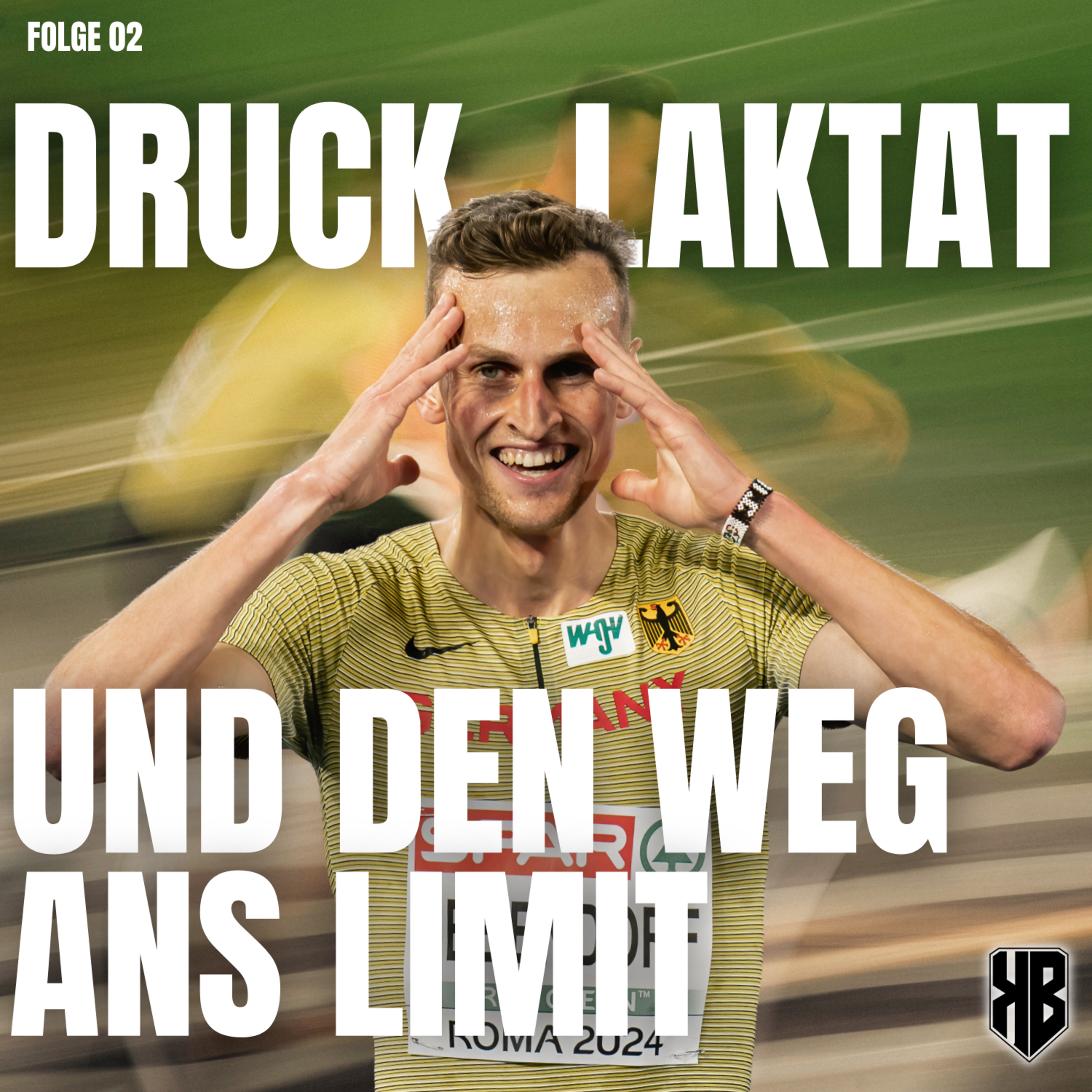 Druck, Laktat und den Weg ans Limit episode artwork