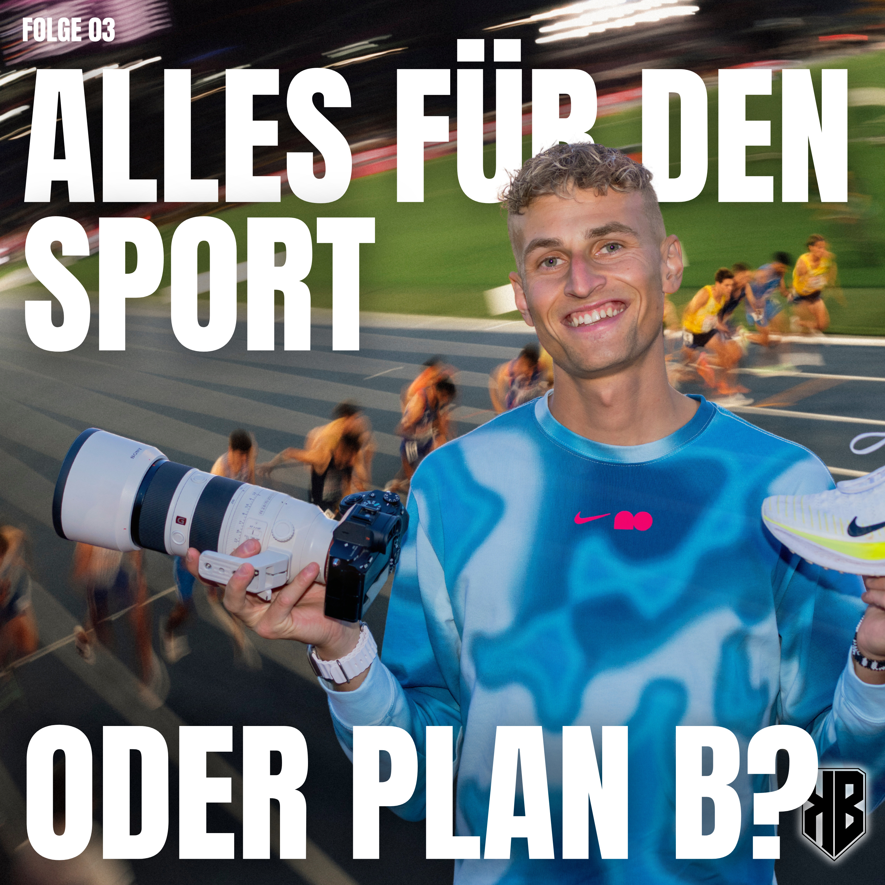 Alles für den Sport oder Plan B? episode artwork