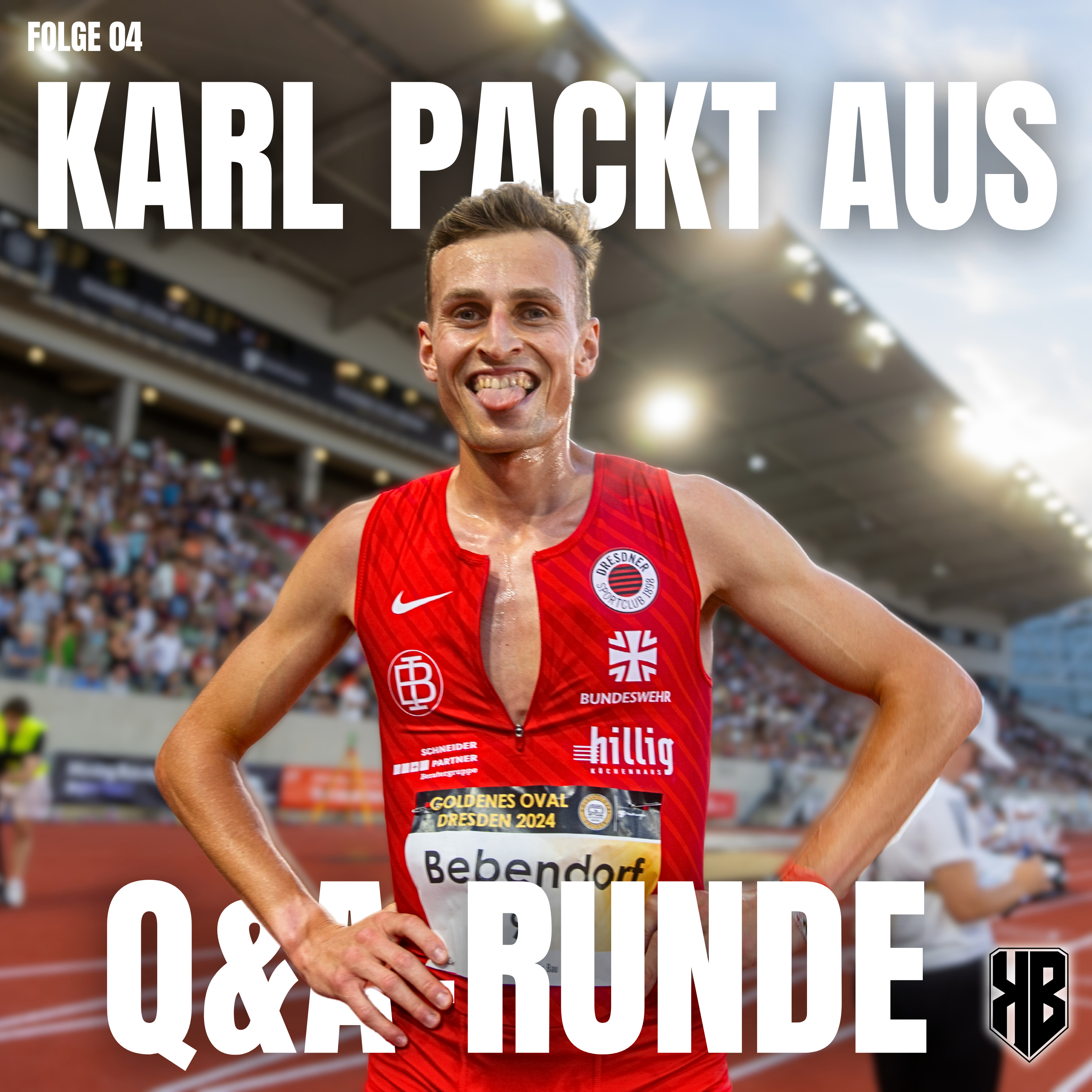 Karl packt aus – Q&A-Runde 1 episode artwork