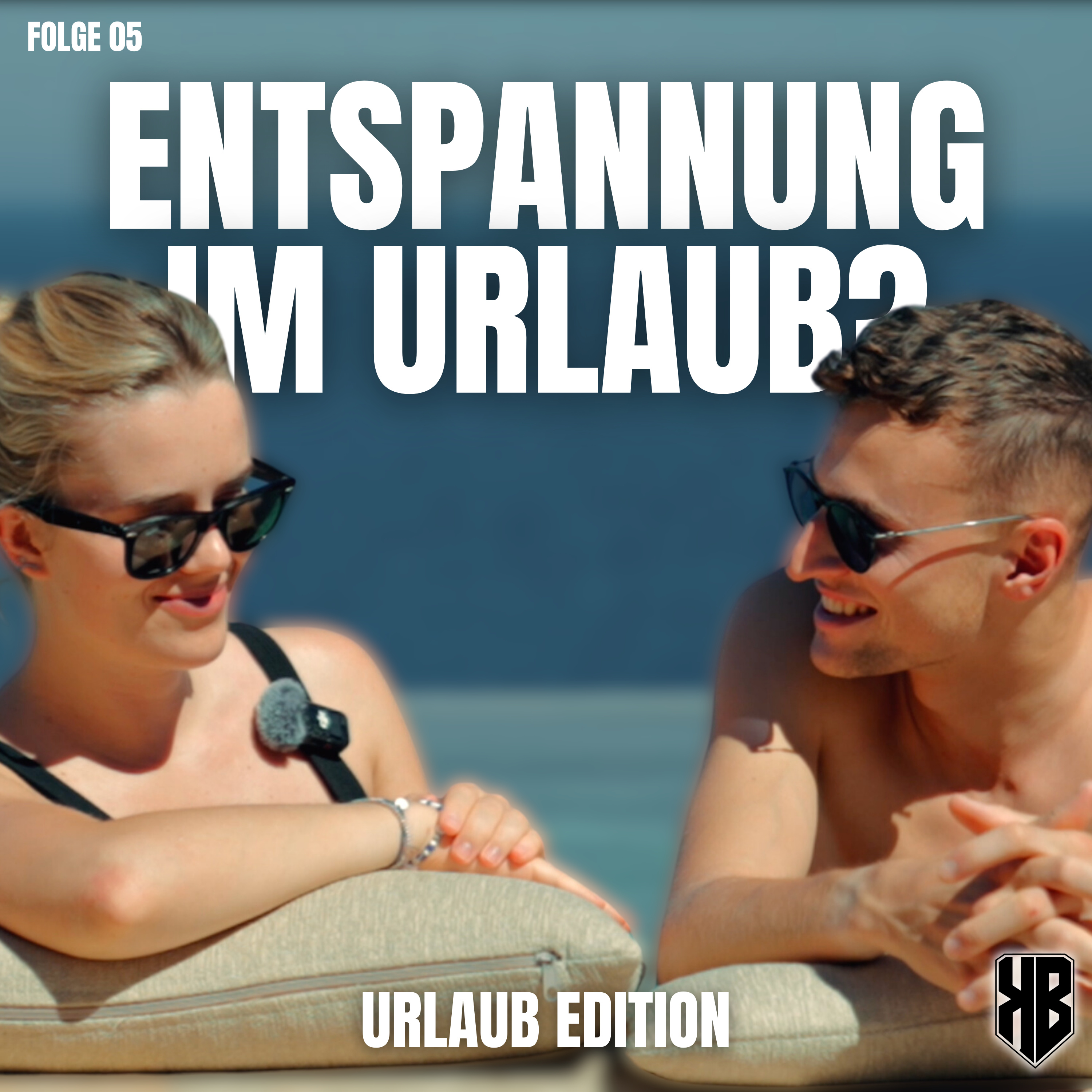 Komm mal runter! Der Stress mit der Entspannung. episode artwork