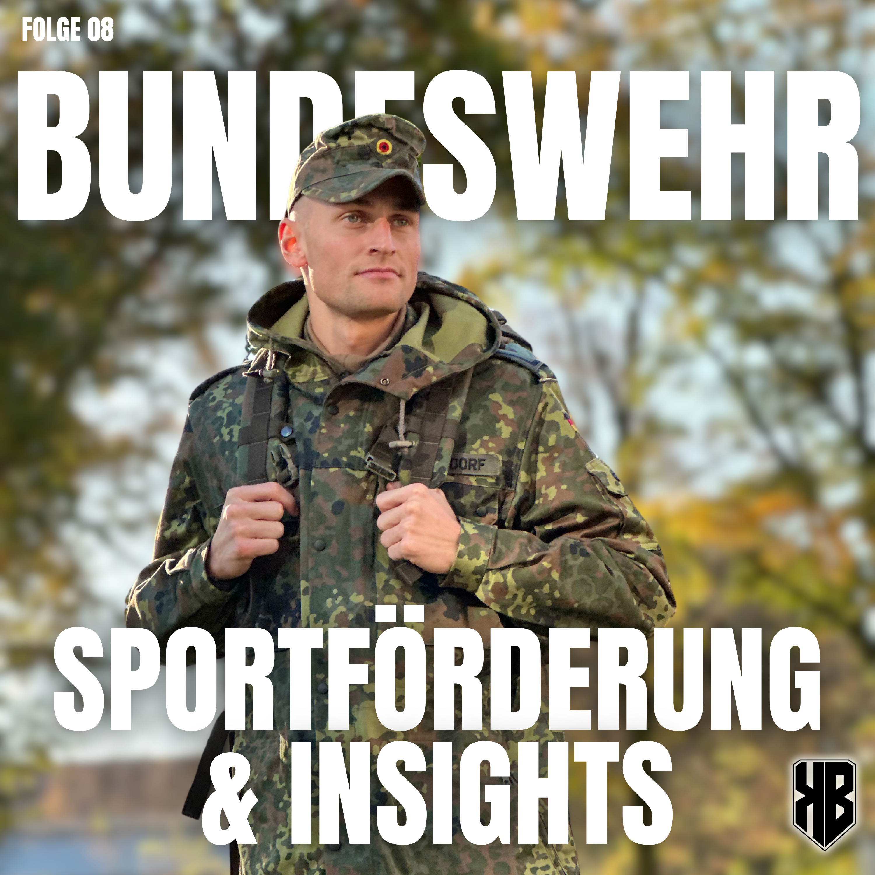Bundeswehr: Sportförderung & Insights episode artwork