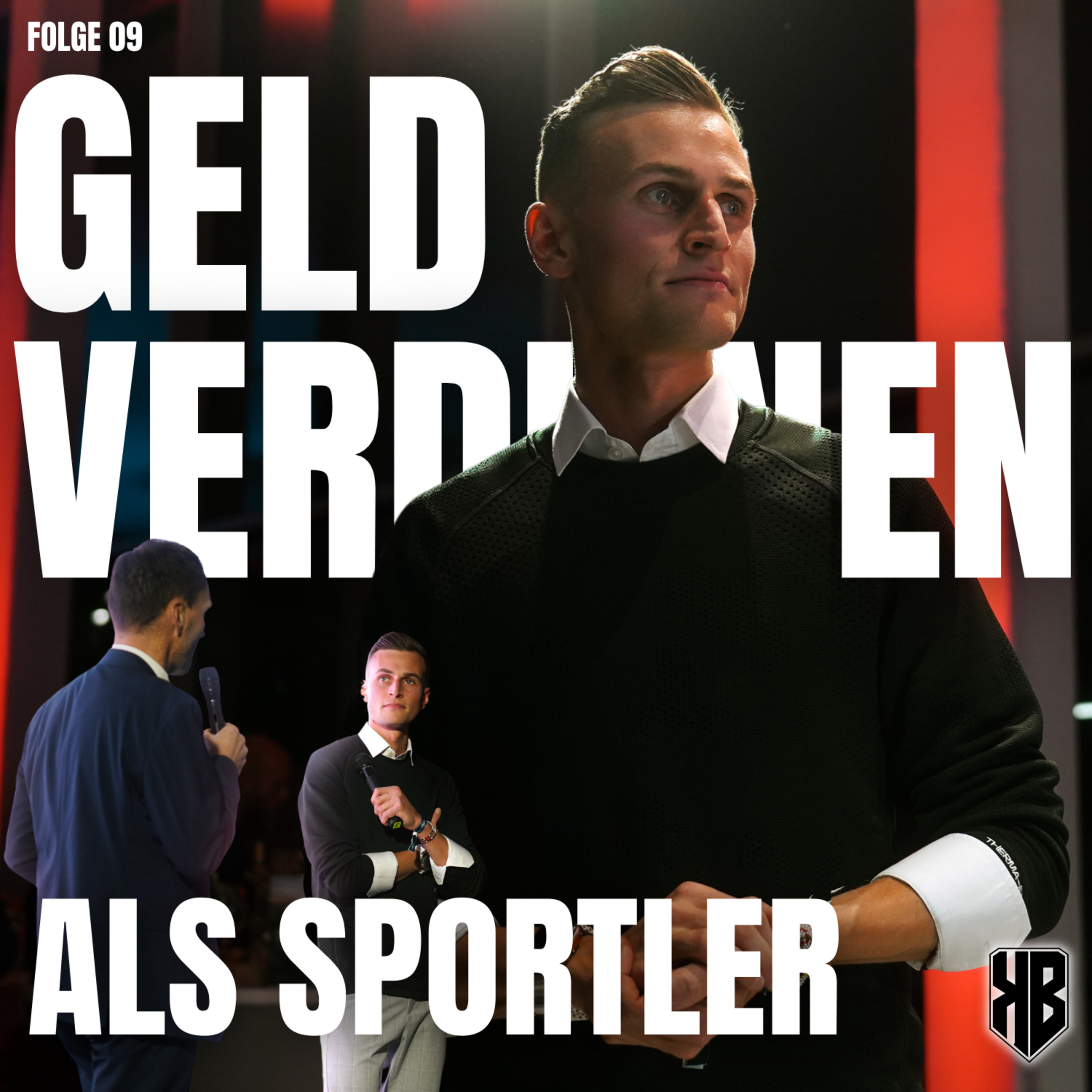 Geld verdienen als Sportler?! episode artwork