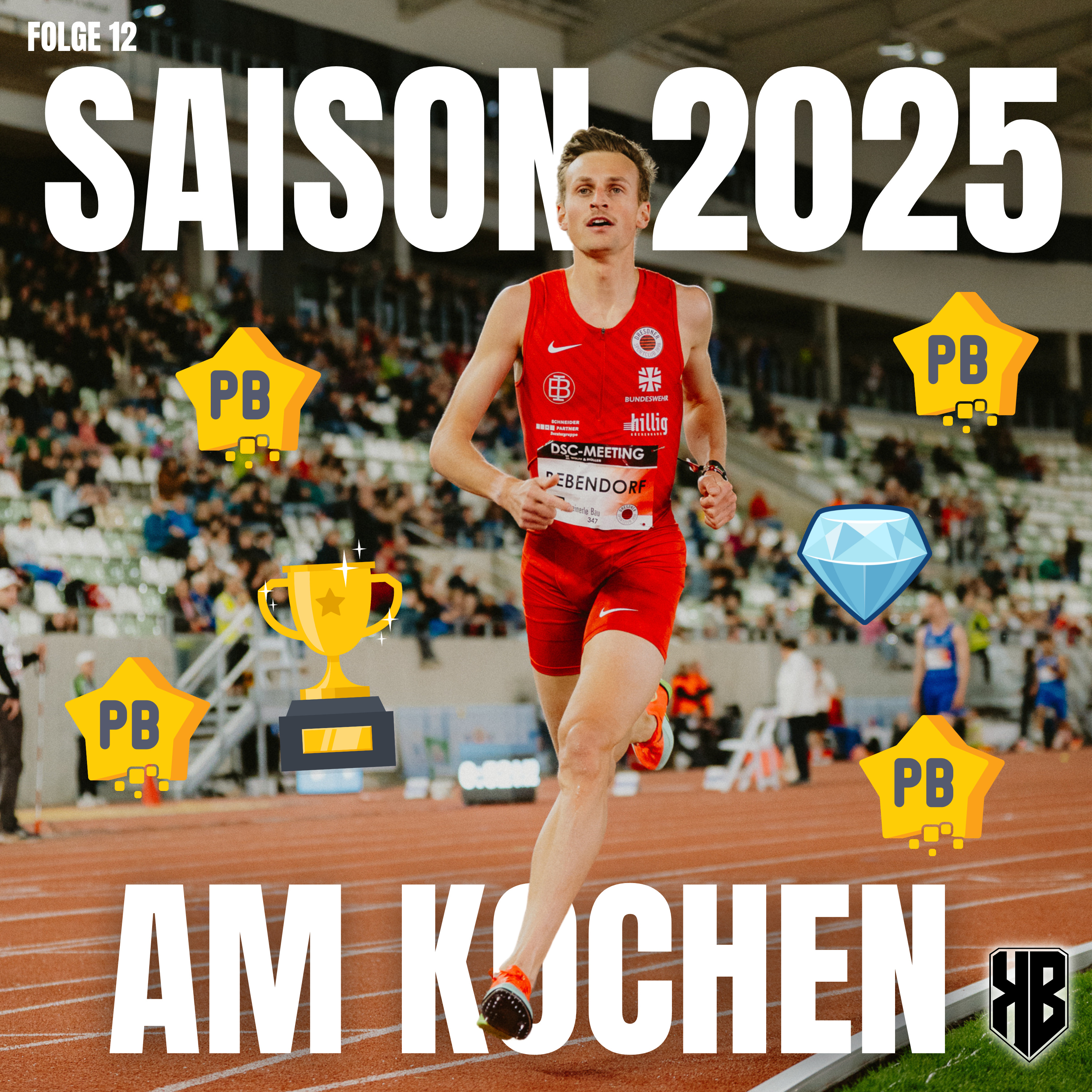 Laufen, landen, liefern – mein Saison-Update 2025 episode artwork