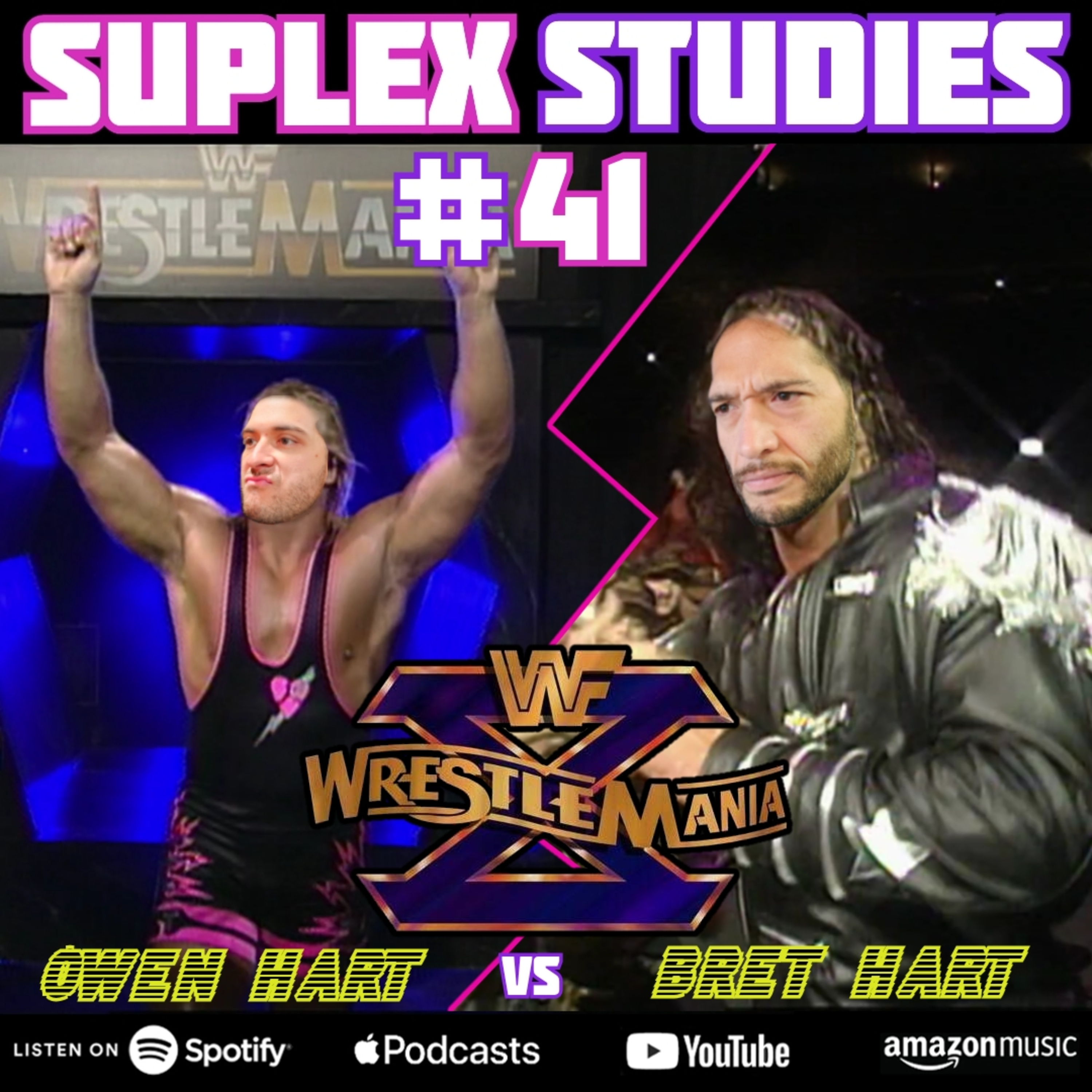 Suplex Studies