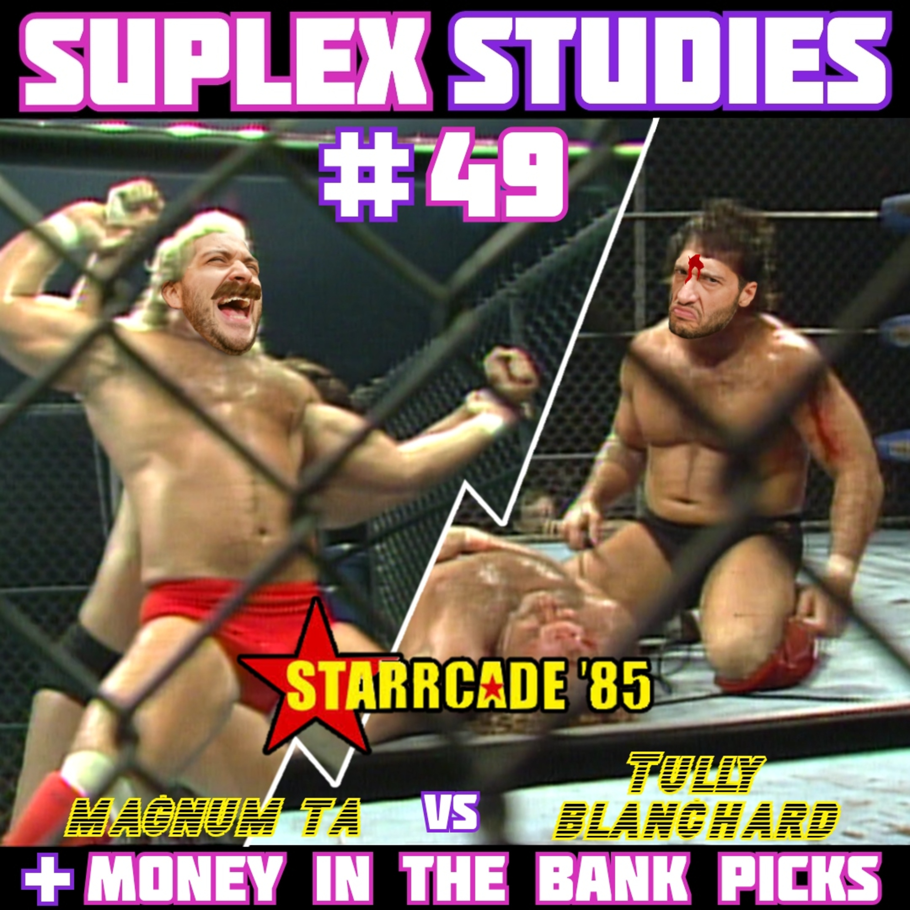Suplex Studies