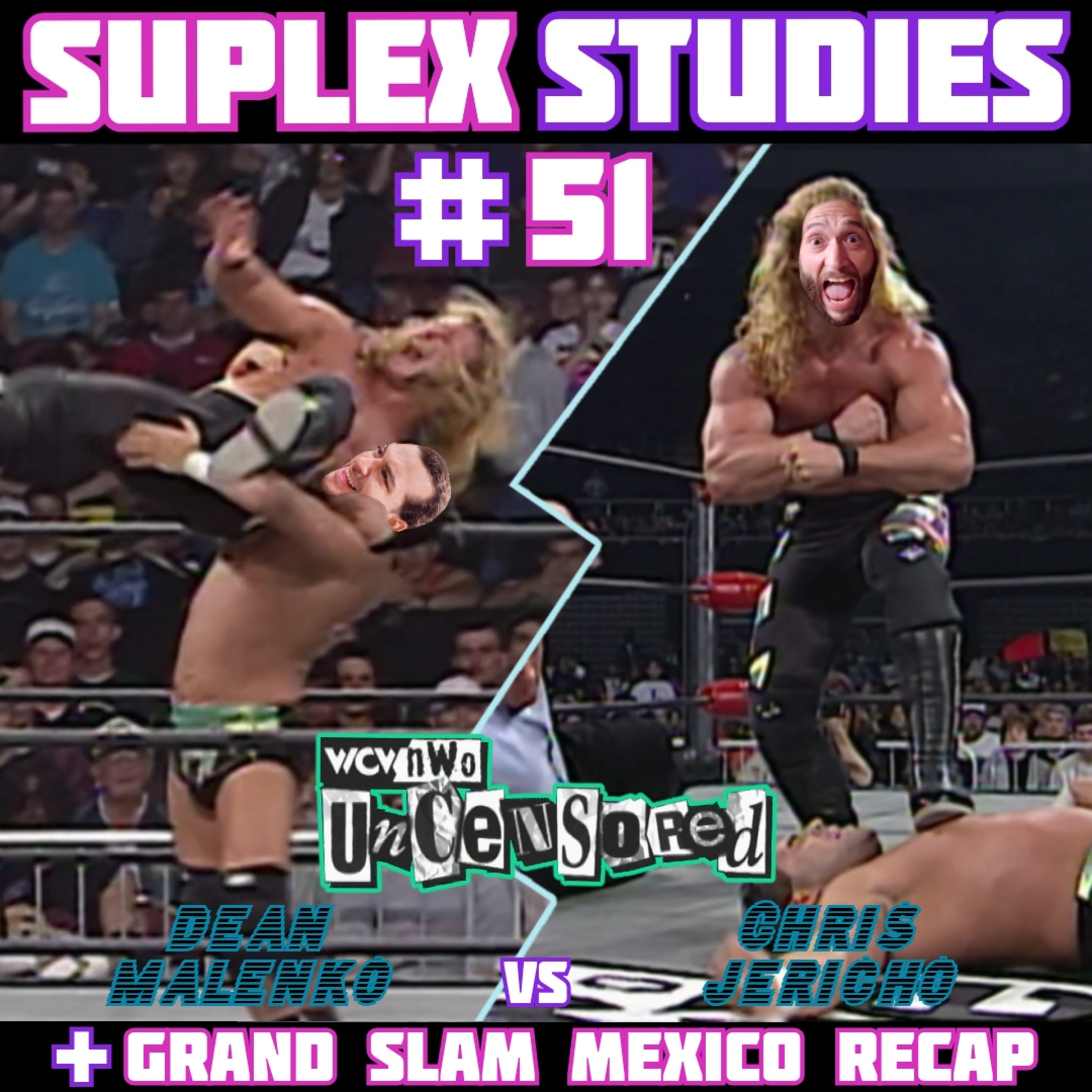 Suplex Studies