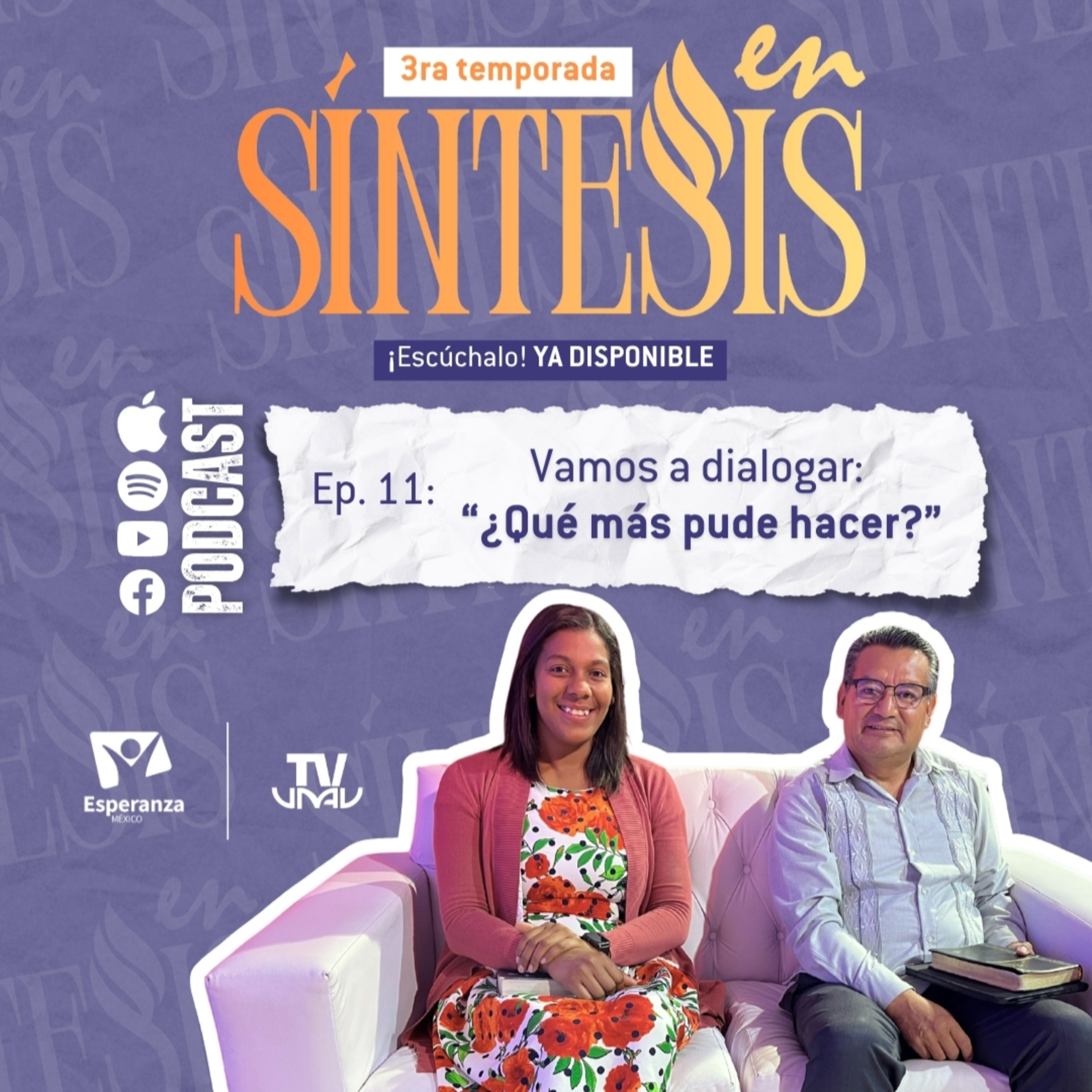 En síntesis