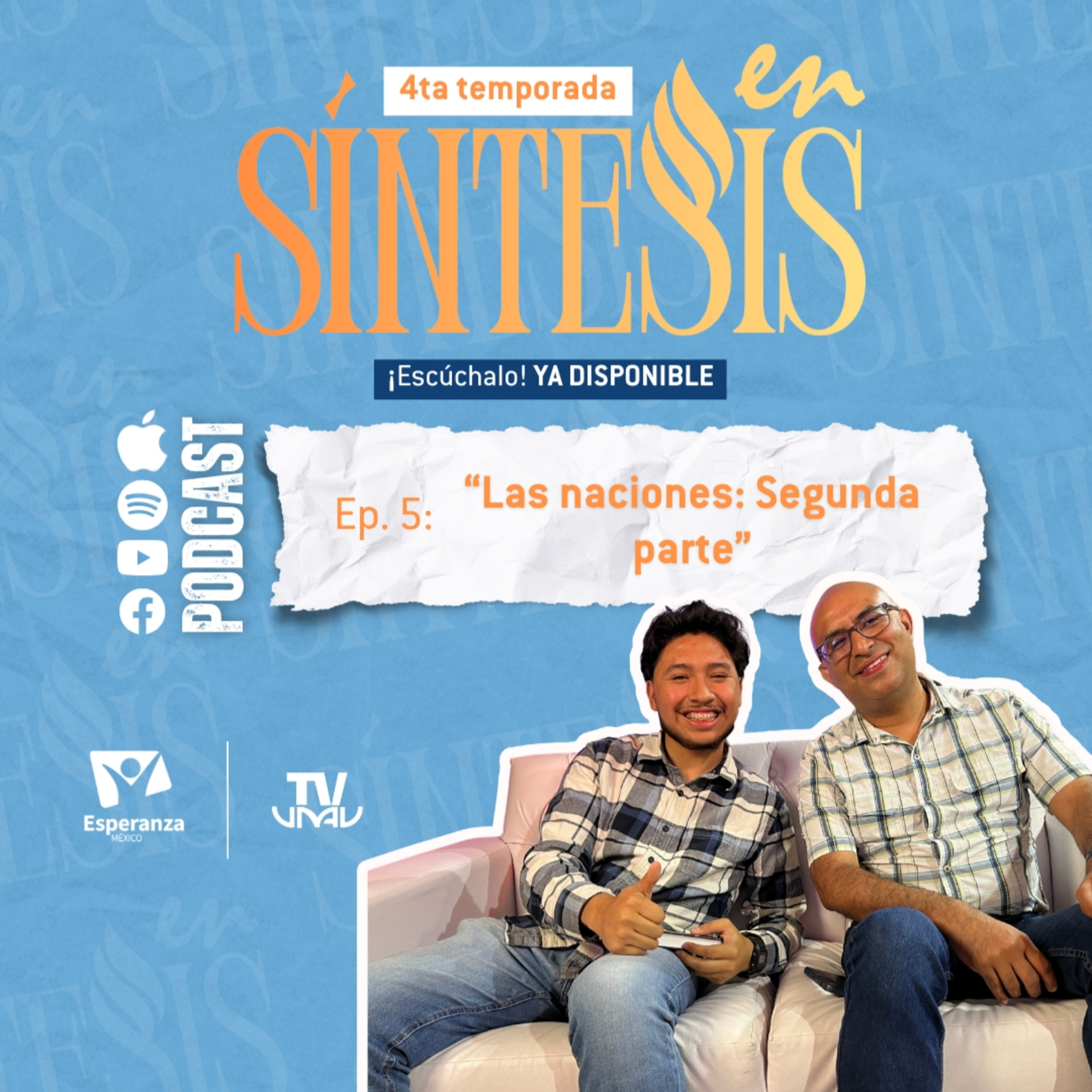 En síntesis