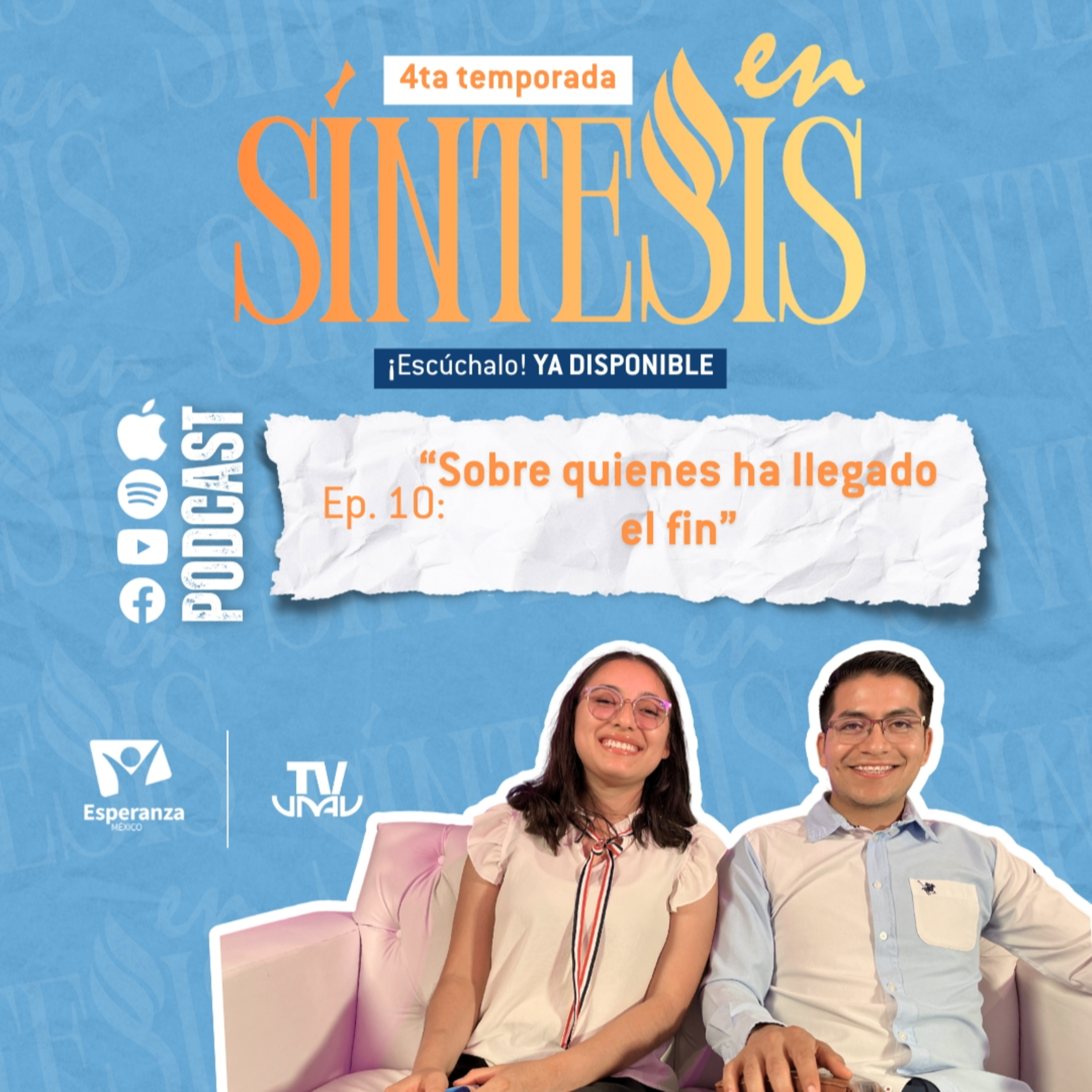 En síntesis