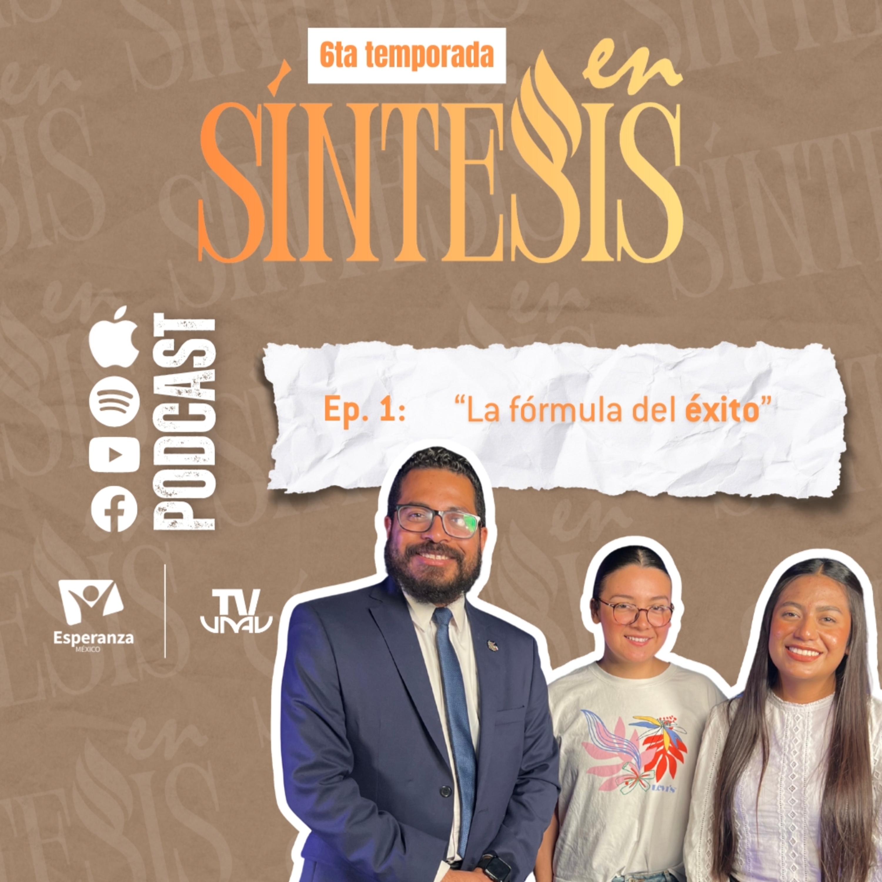 "En síntesis" Ep 1 T6