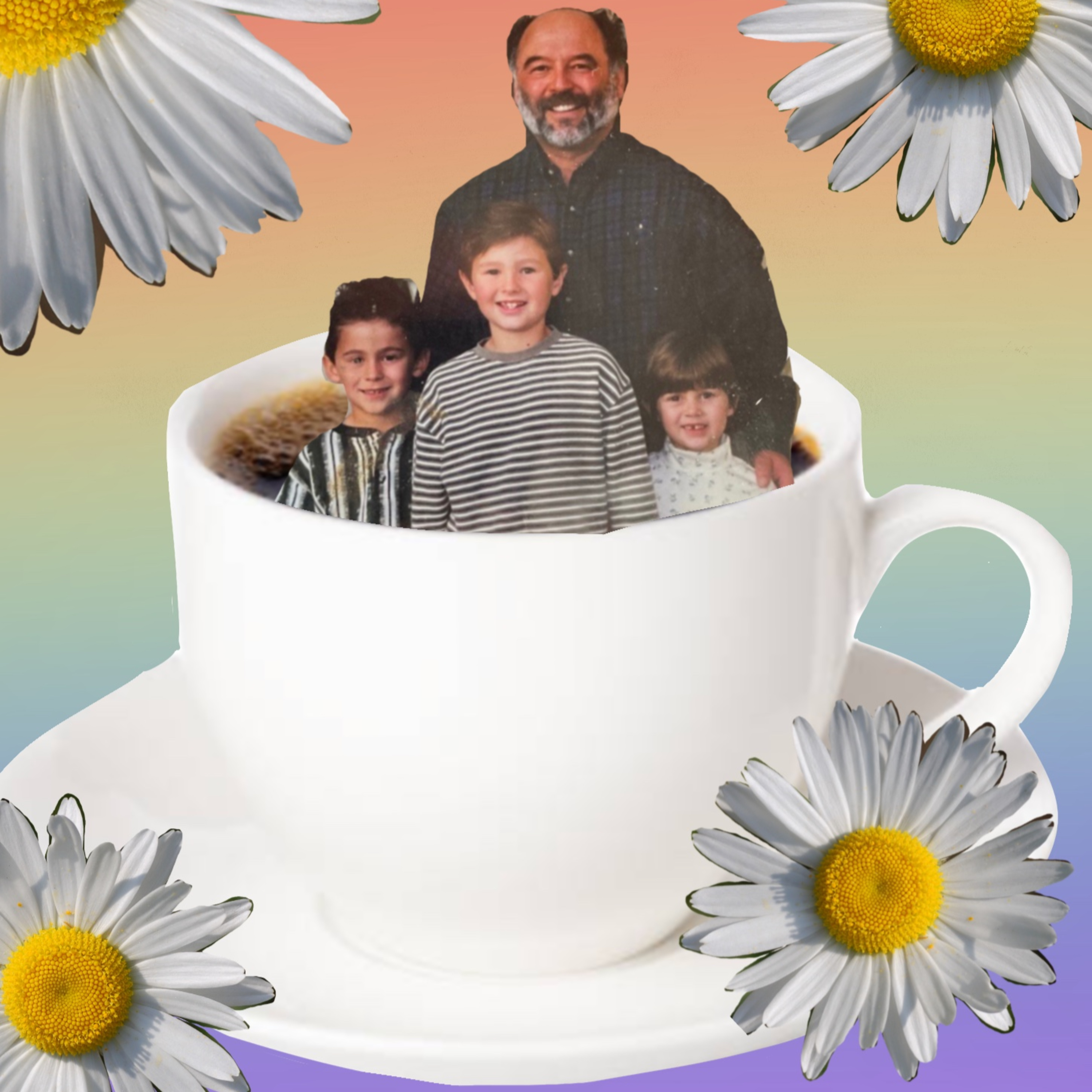 Black Eyed Peas and Black Coffee with Courtney episode artwork