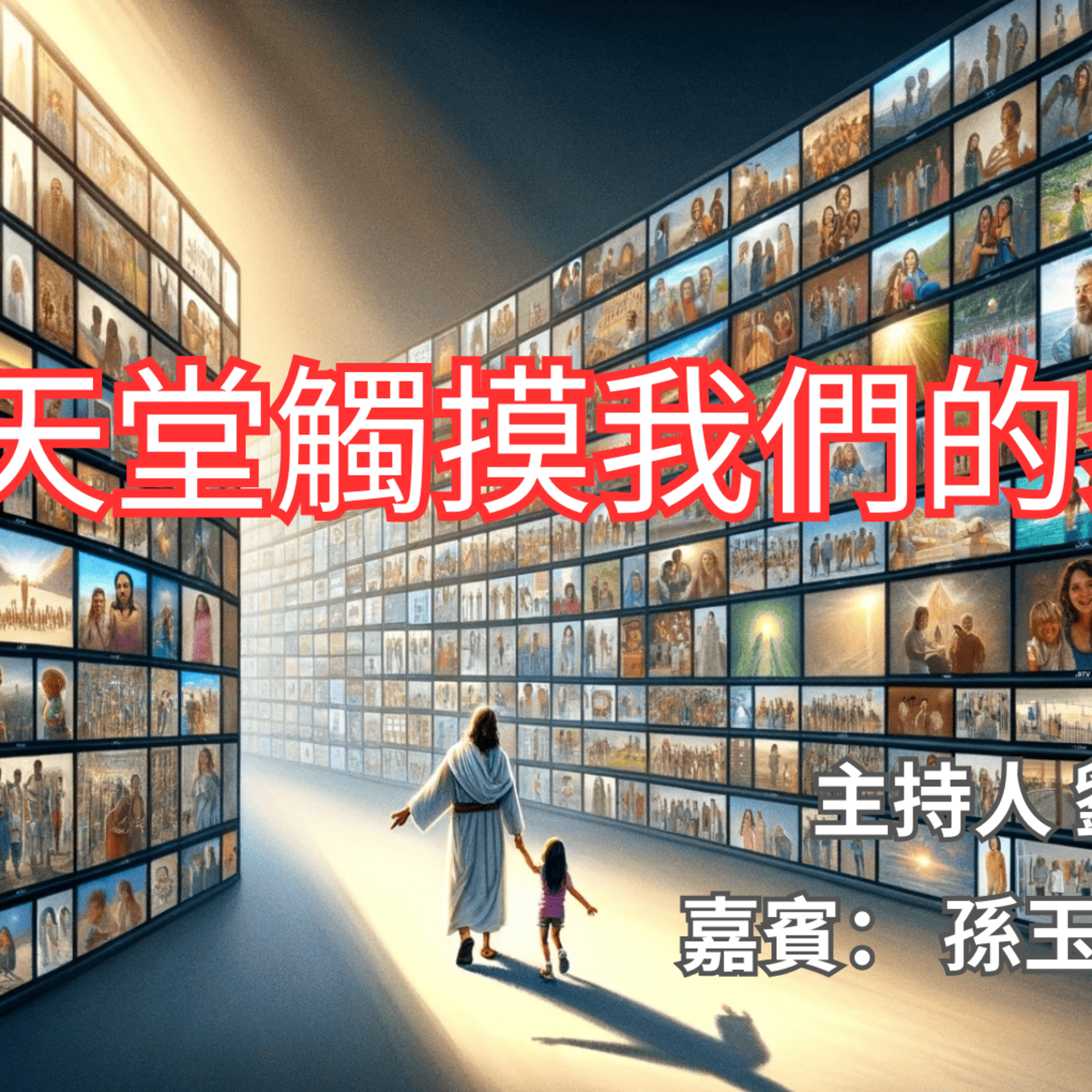 當天堂觸摸我們的家 episode artwork