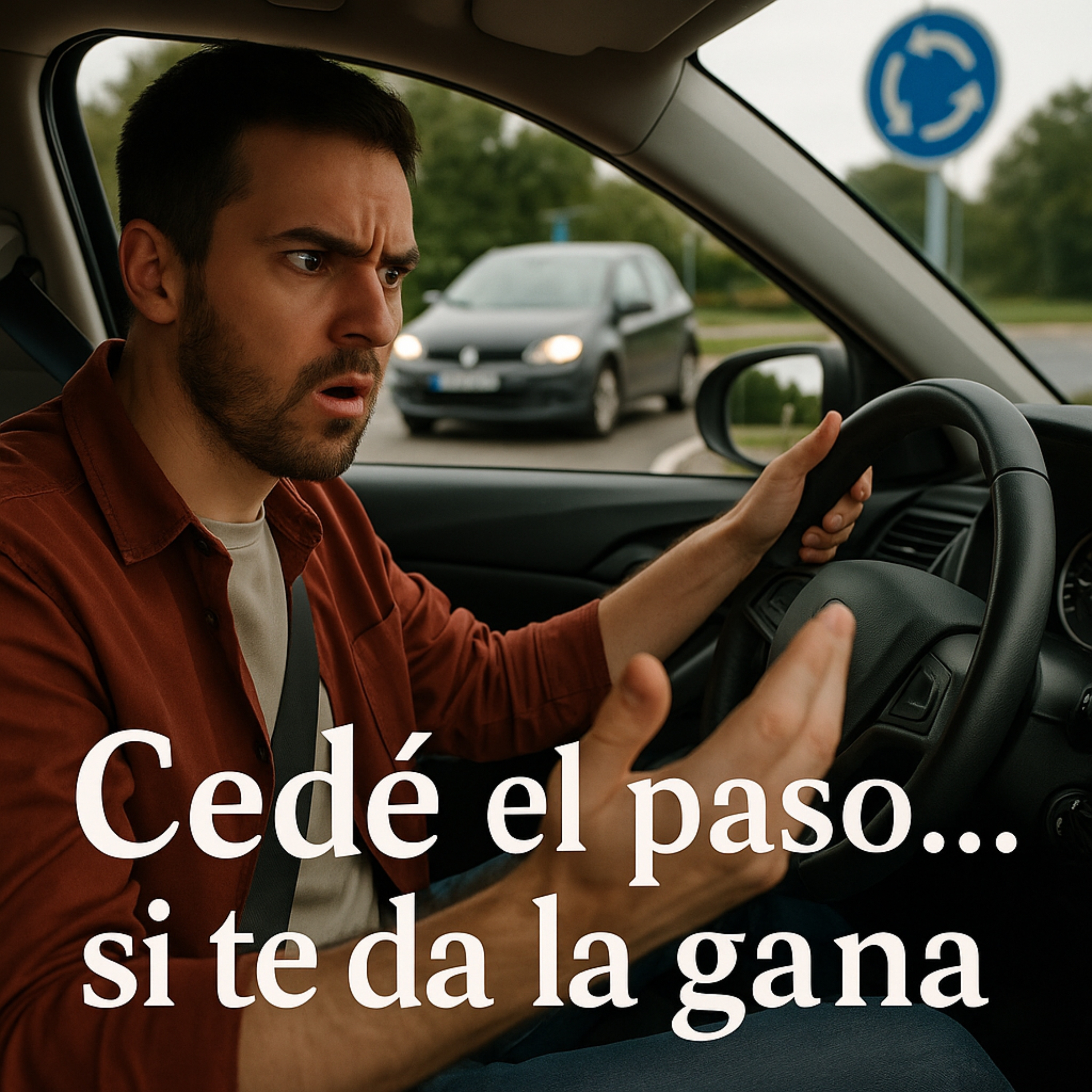 Sabe Ud que es lo que me molesta ?