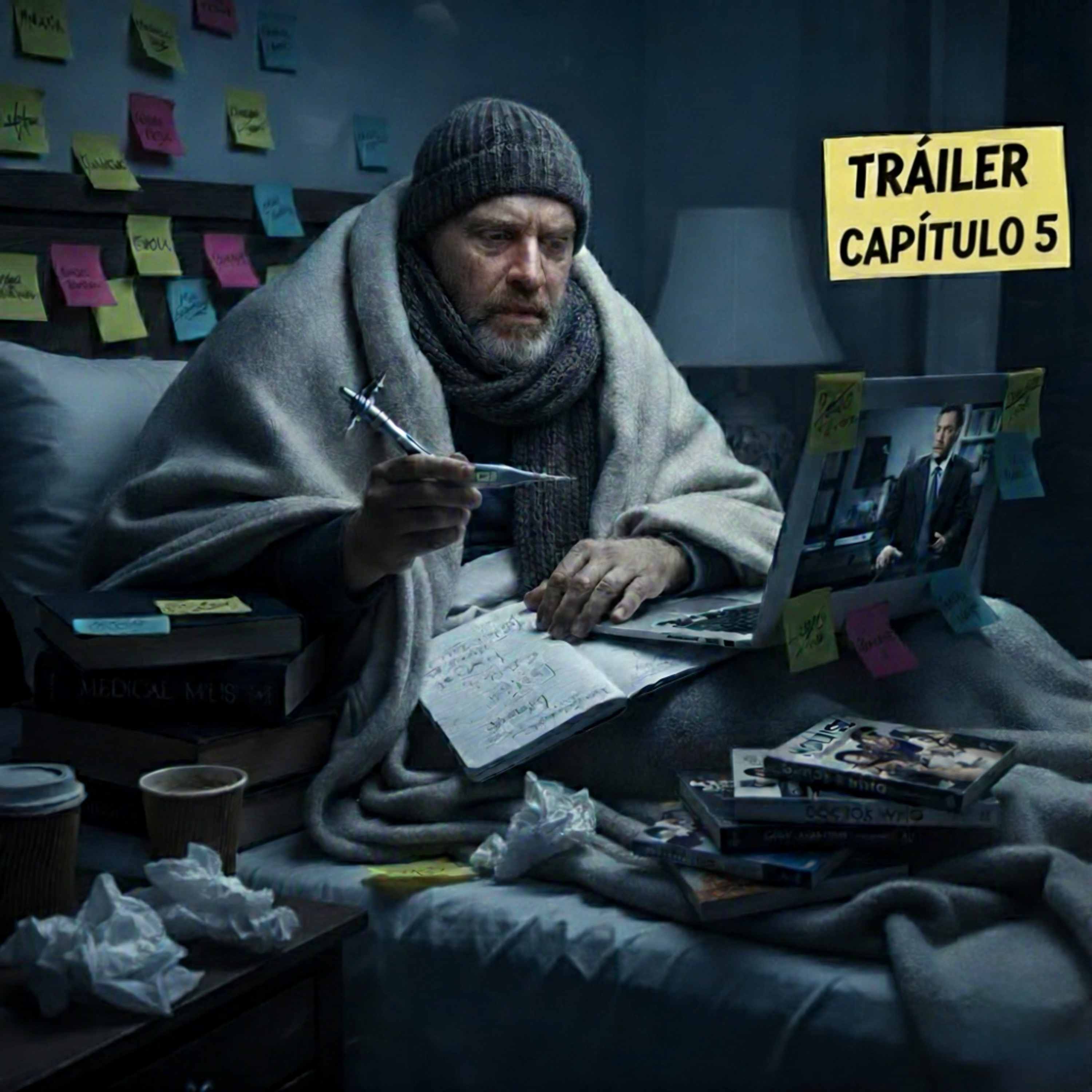 No es un constipado, es el final episode artwork