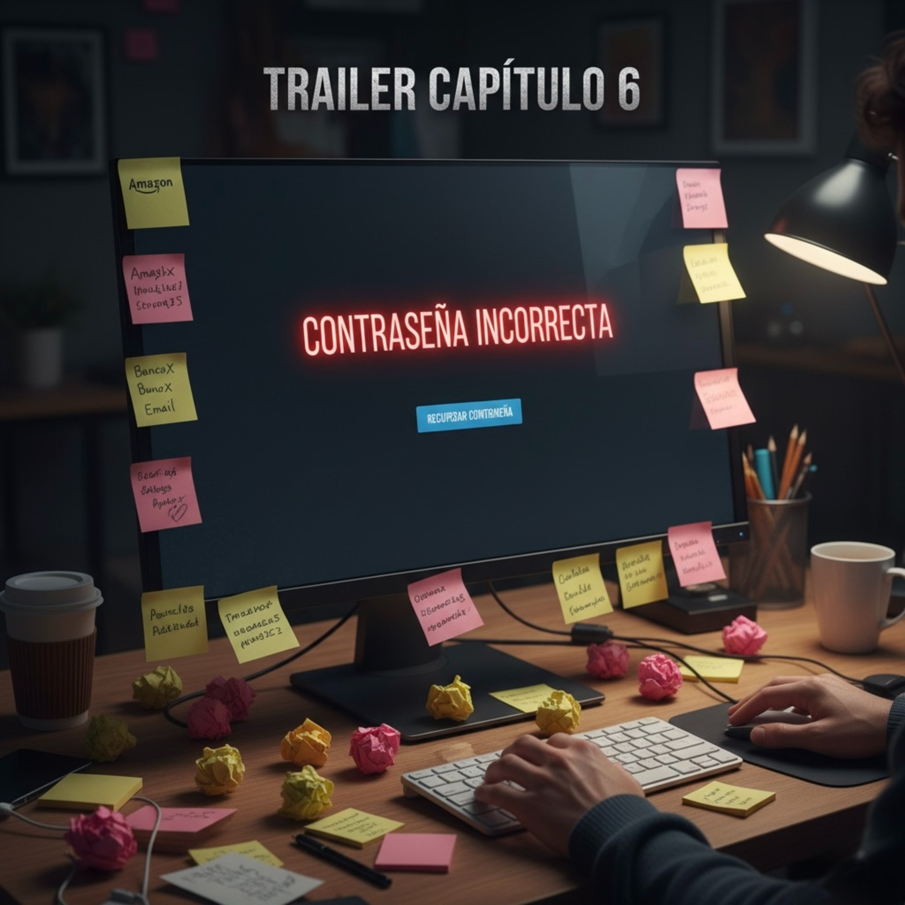 Las contraseñas nos odian episode artwork