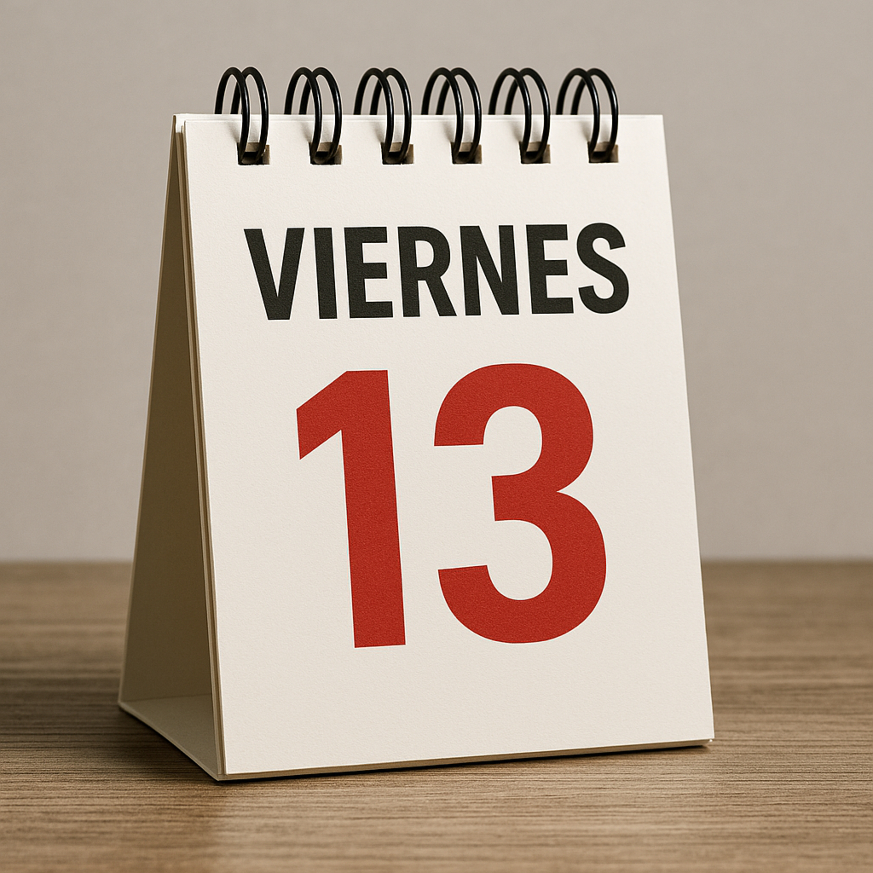 Viernes 13 episode artwork