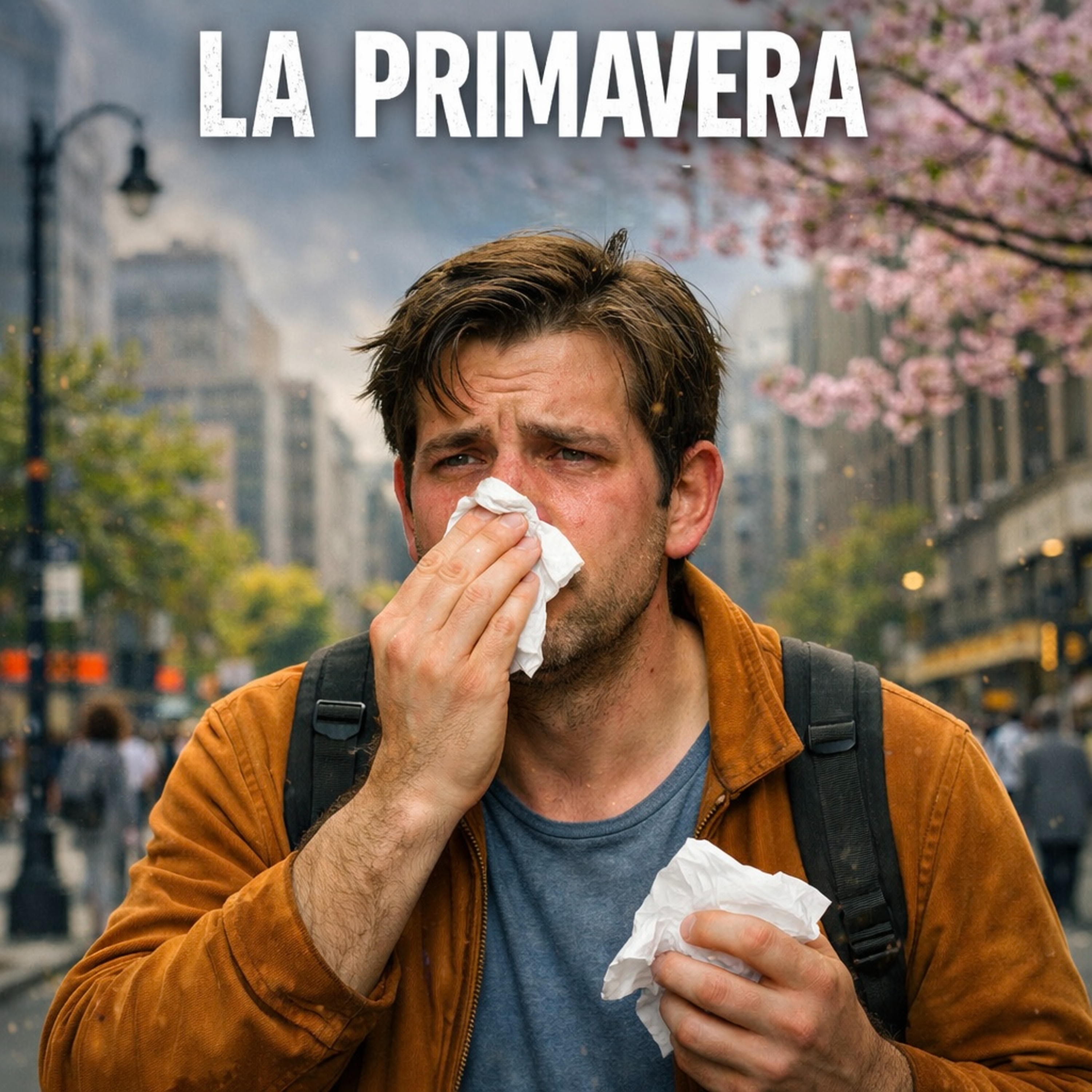 Primavera: El ataque del polen episode artwork
